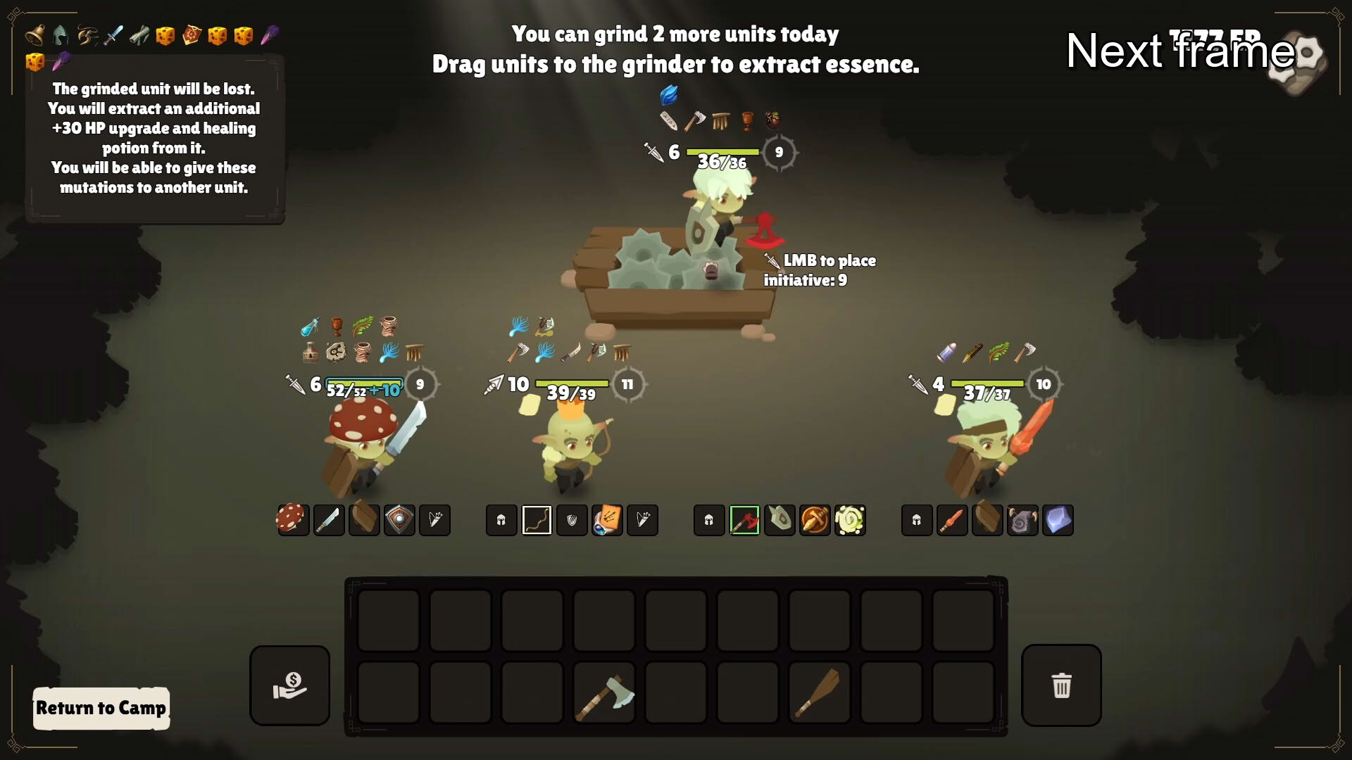 Screenshot for Gobocore: Goblin Rescue Squad