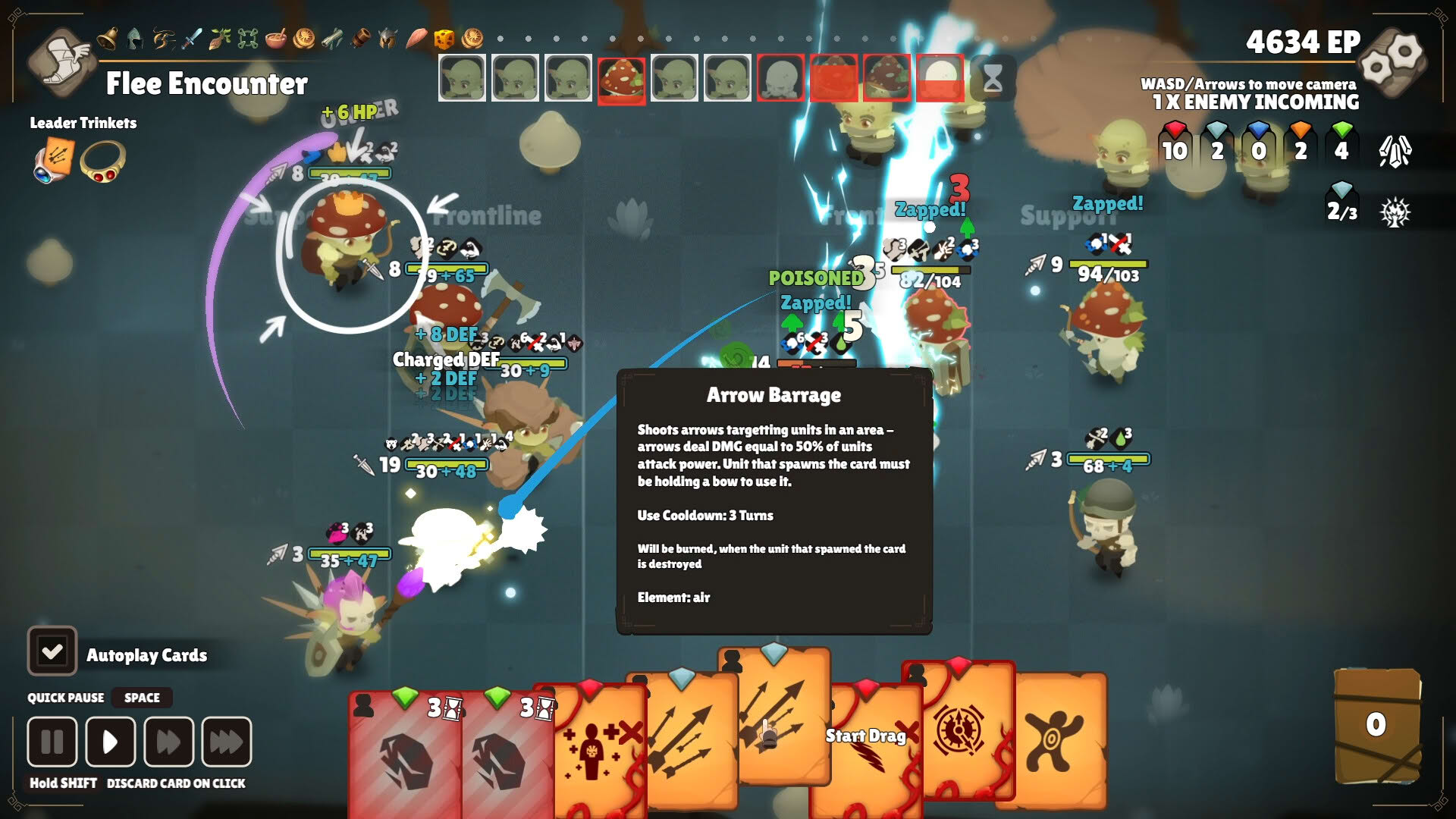 Screenshot for Gobocore: Goblin Rescue Squad