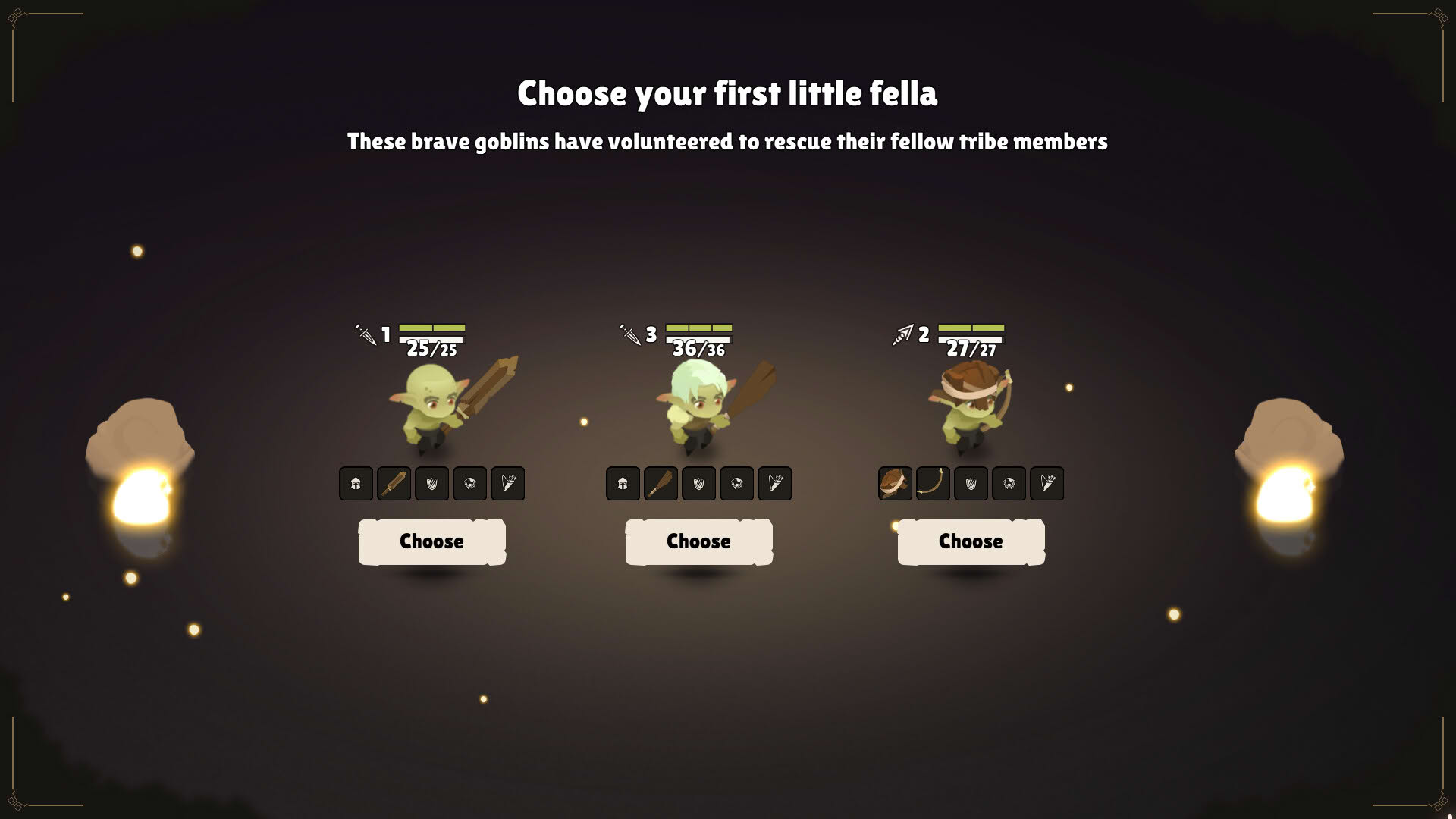 Screenshot for Gobocore: Goblin Rescue Squad