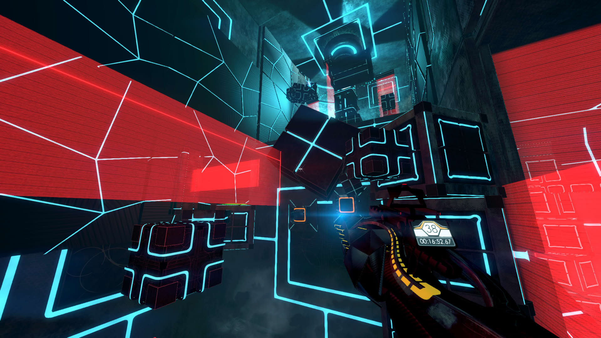 Screenshot for DeadCore