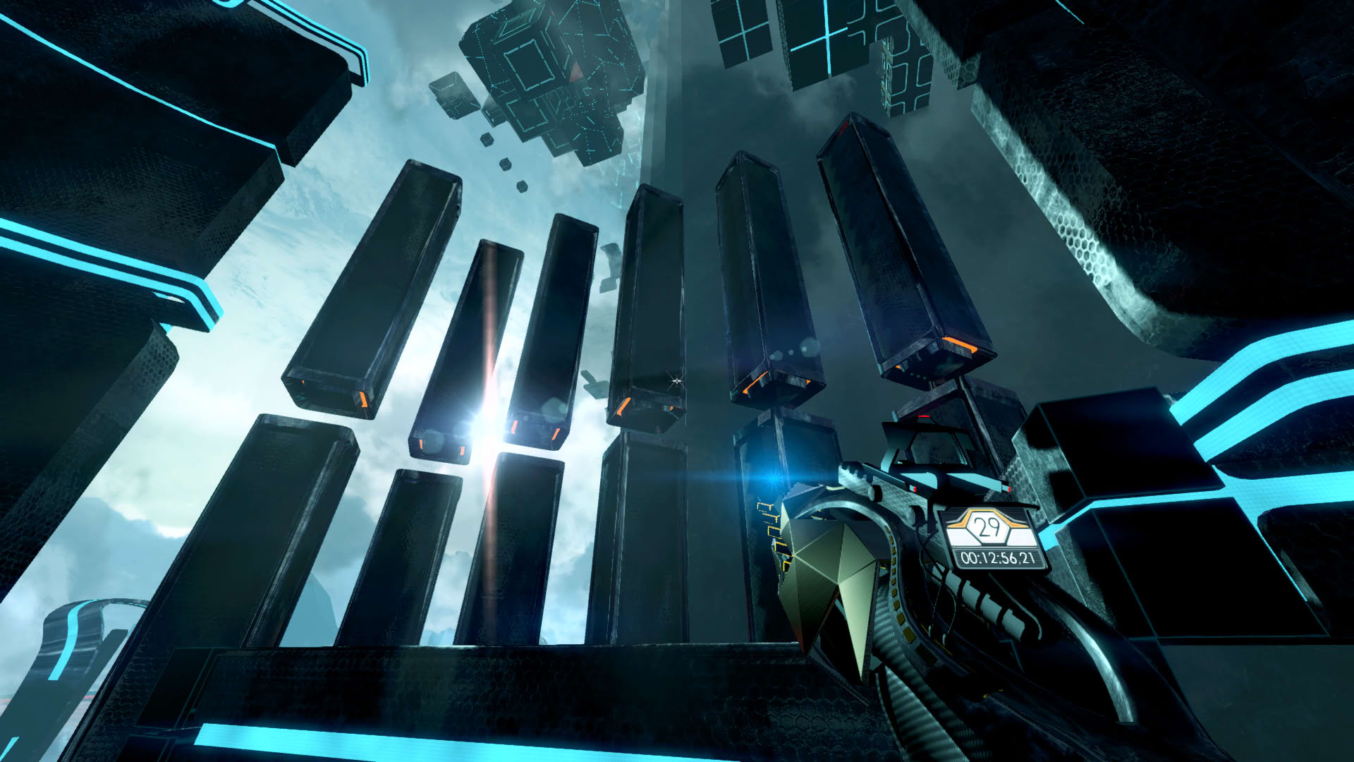 Screenshot for DeadCore