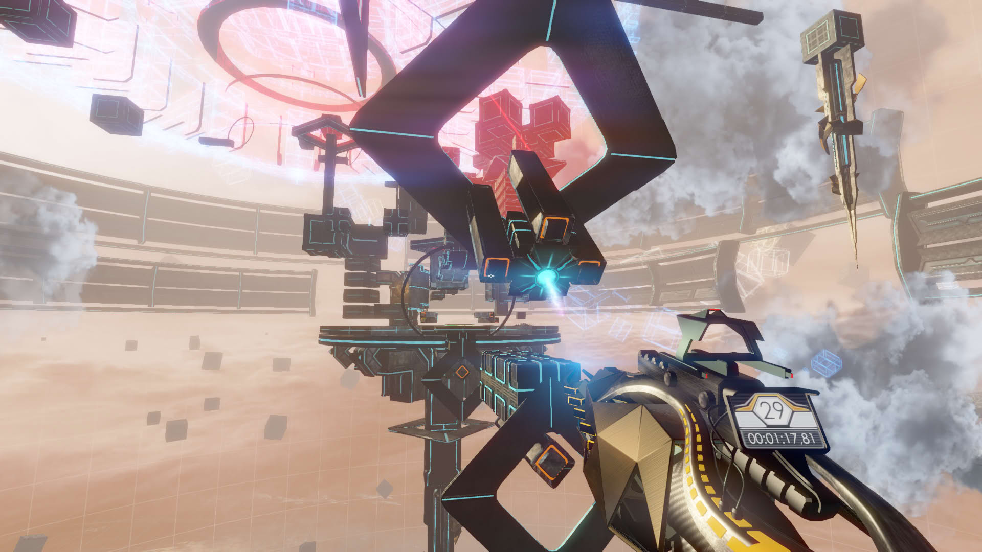 Screenshot for DeadCore