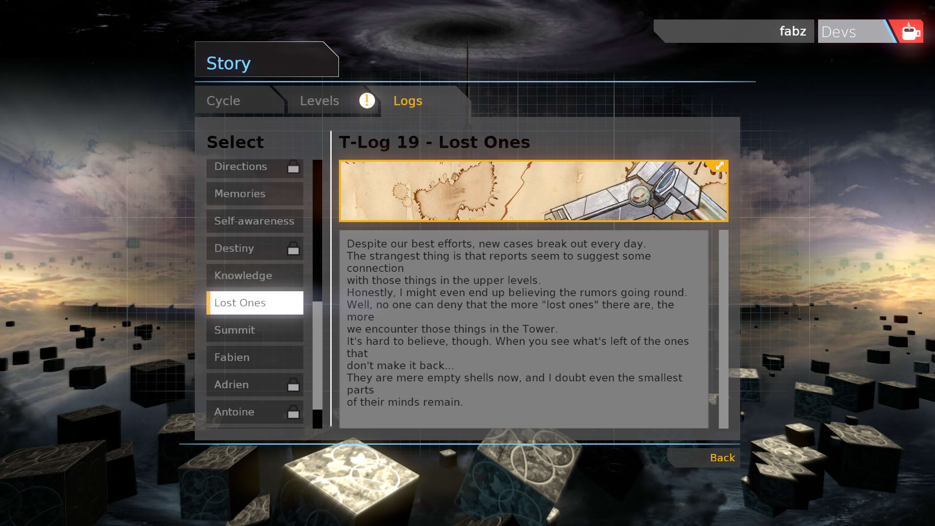 Screenshot for DeadCore