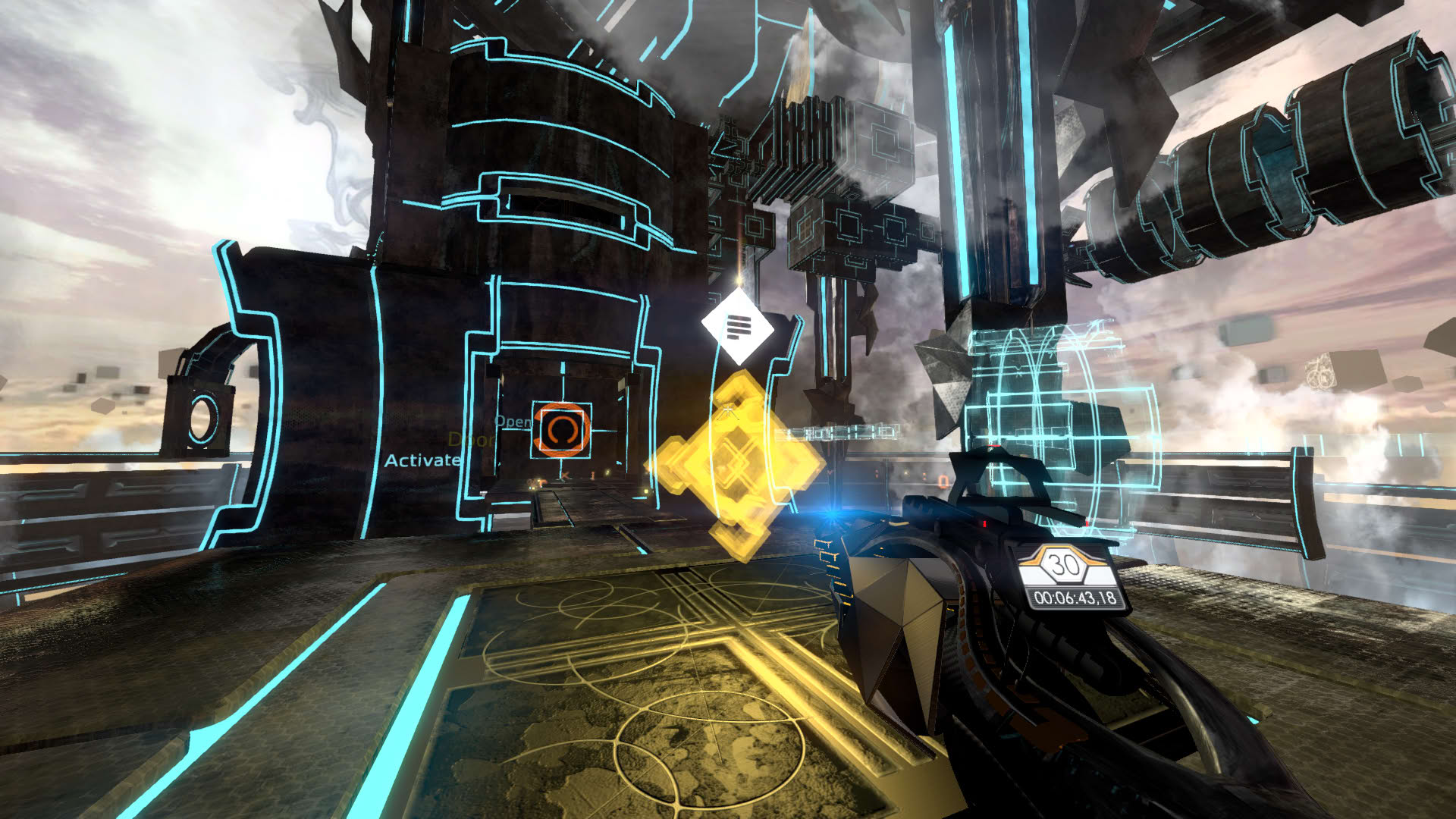 Screenshot for DeadCore