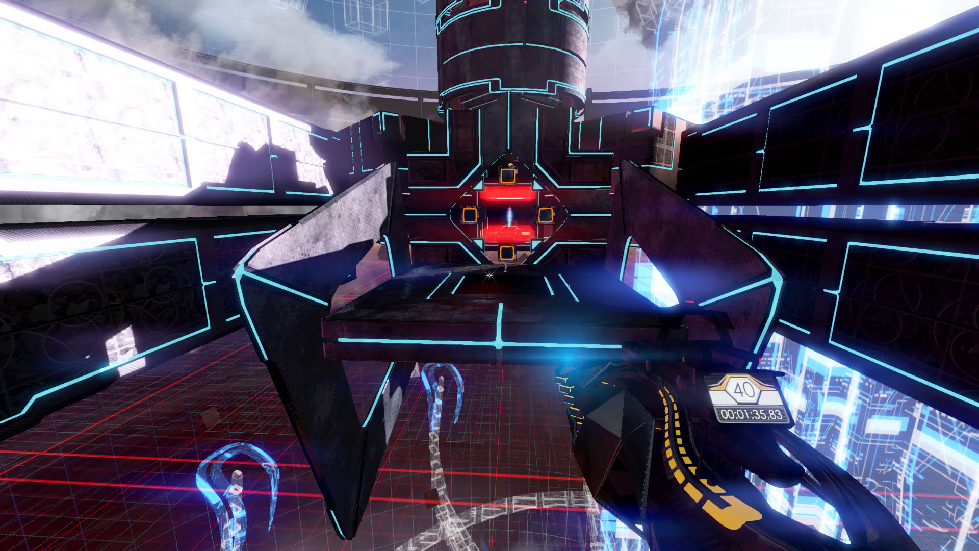 Screenshot for DeadCore