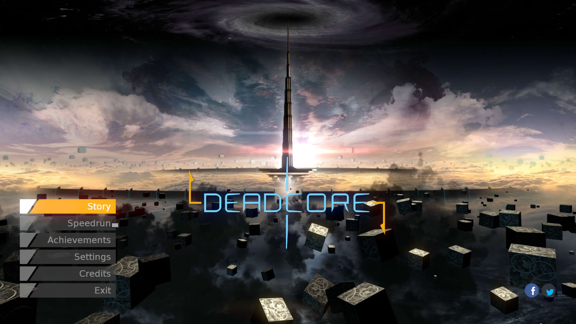 Screenshot for DeadCore