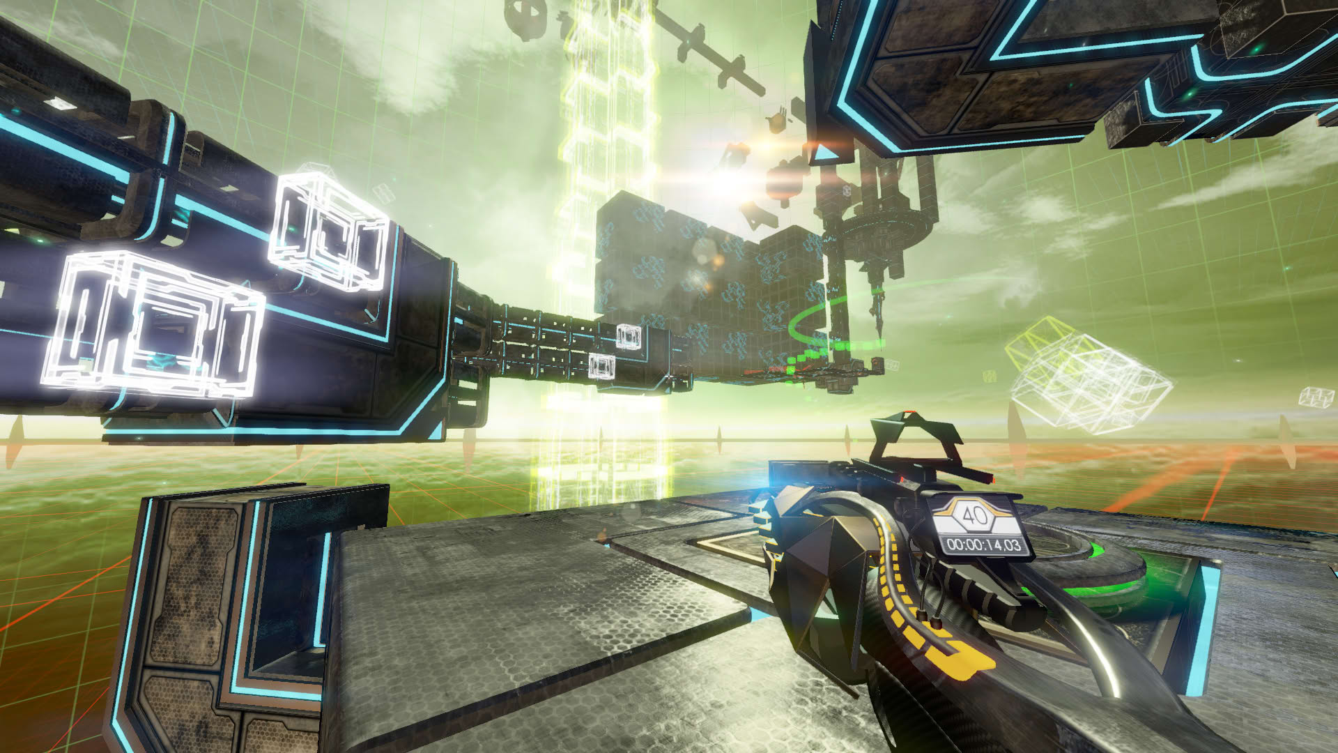 Screenshot for DeadCore