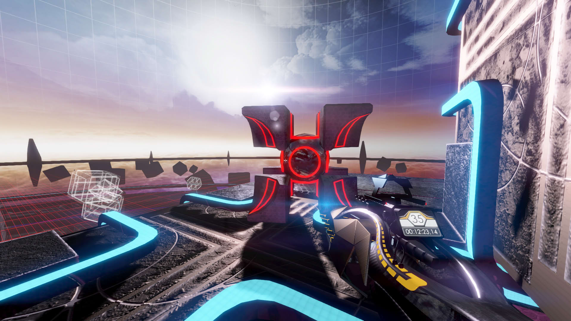 Screenshot for DeadCore