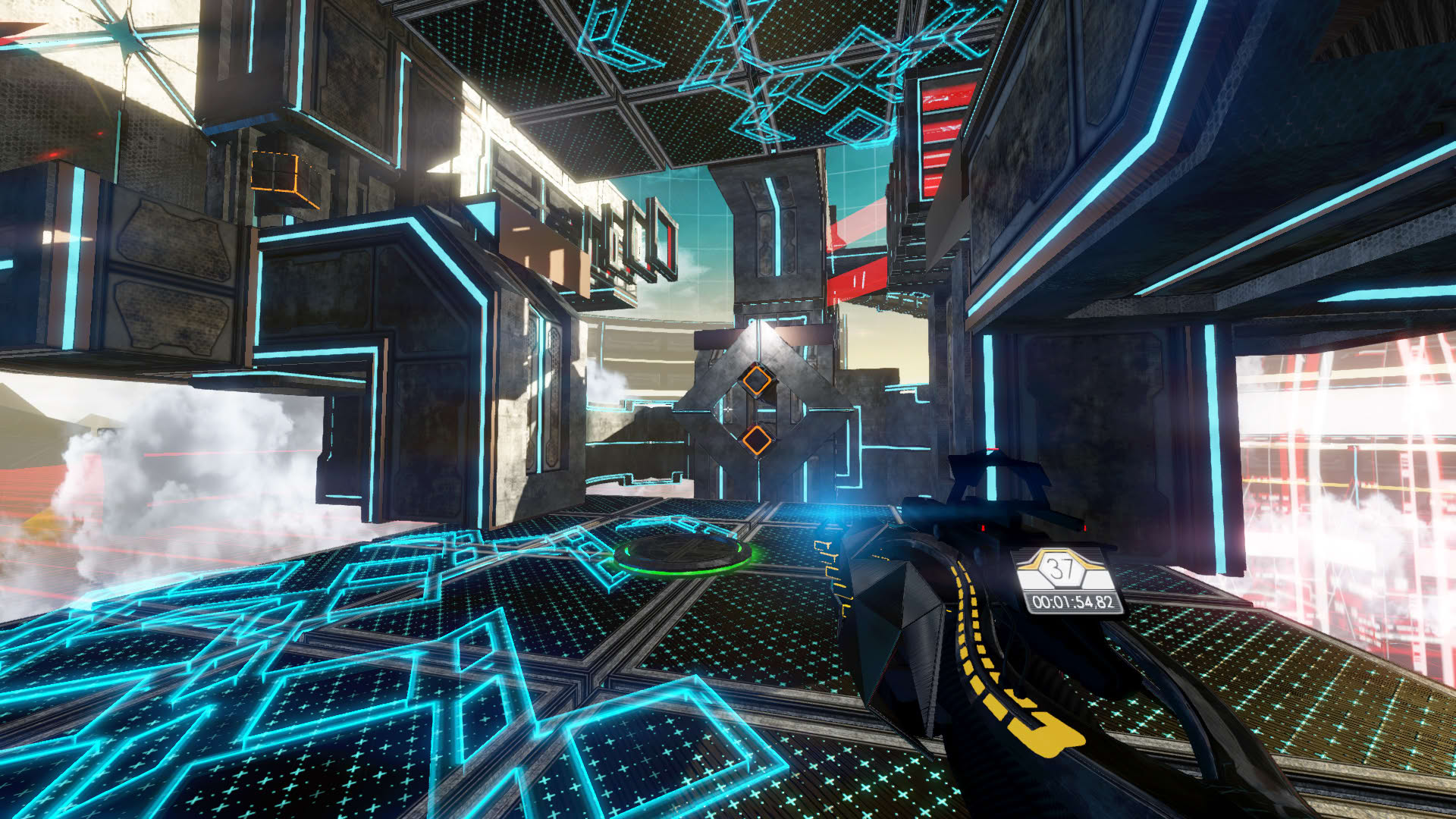 Screenshot for DeadCore