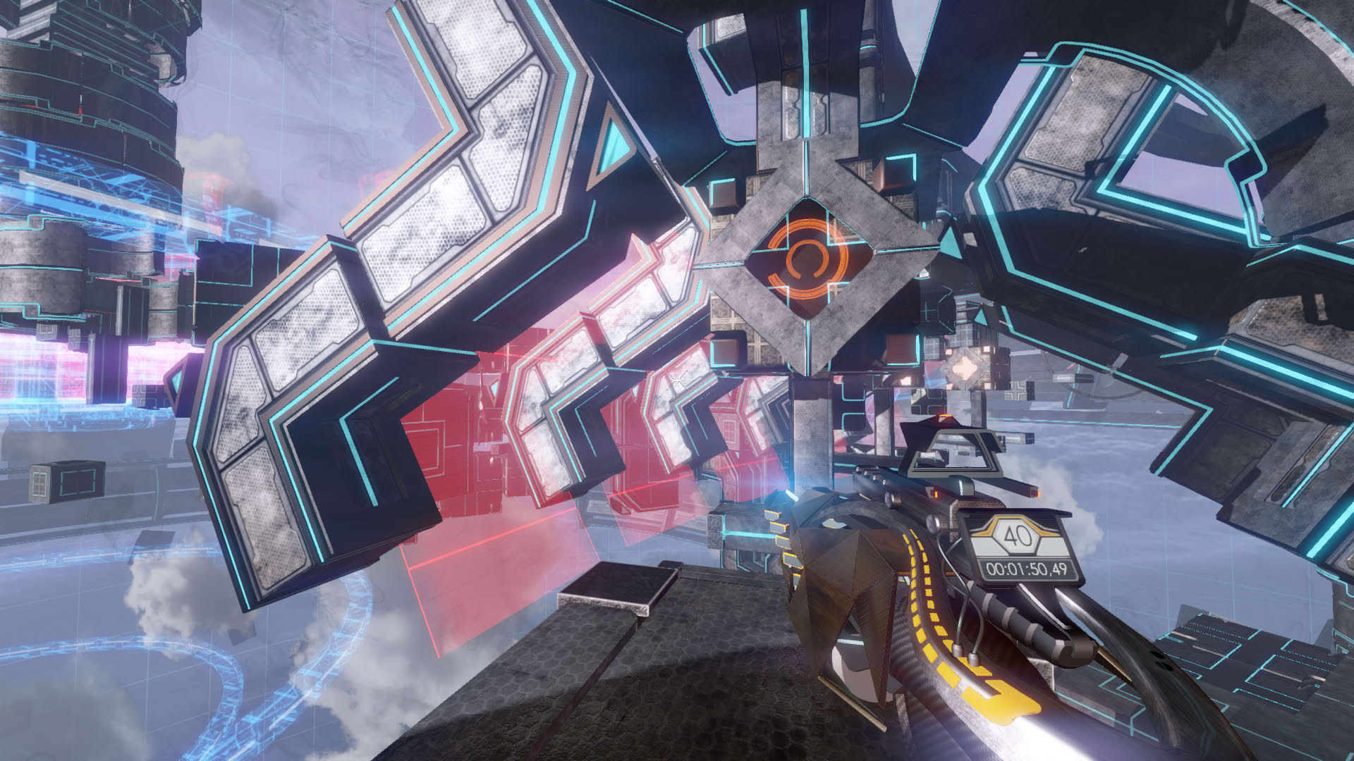 Screenshot for DeadCore