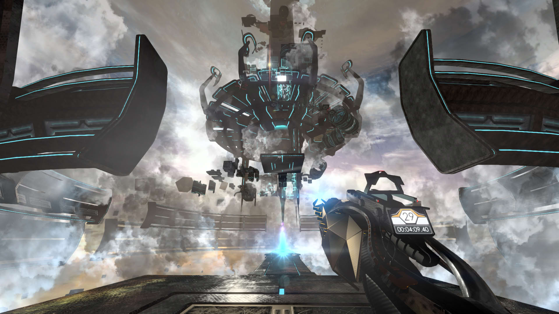 Screenshot for DeadCore