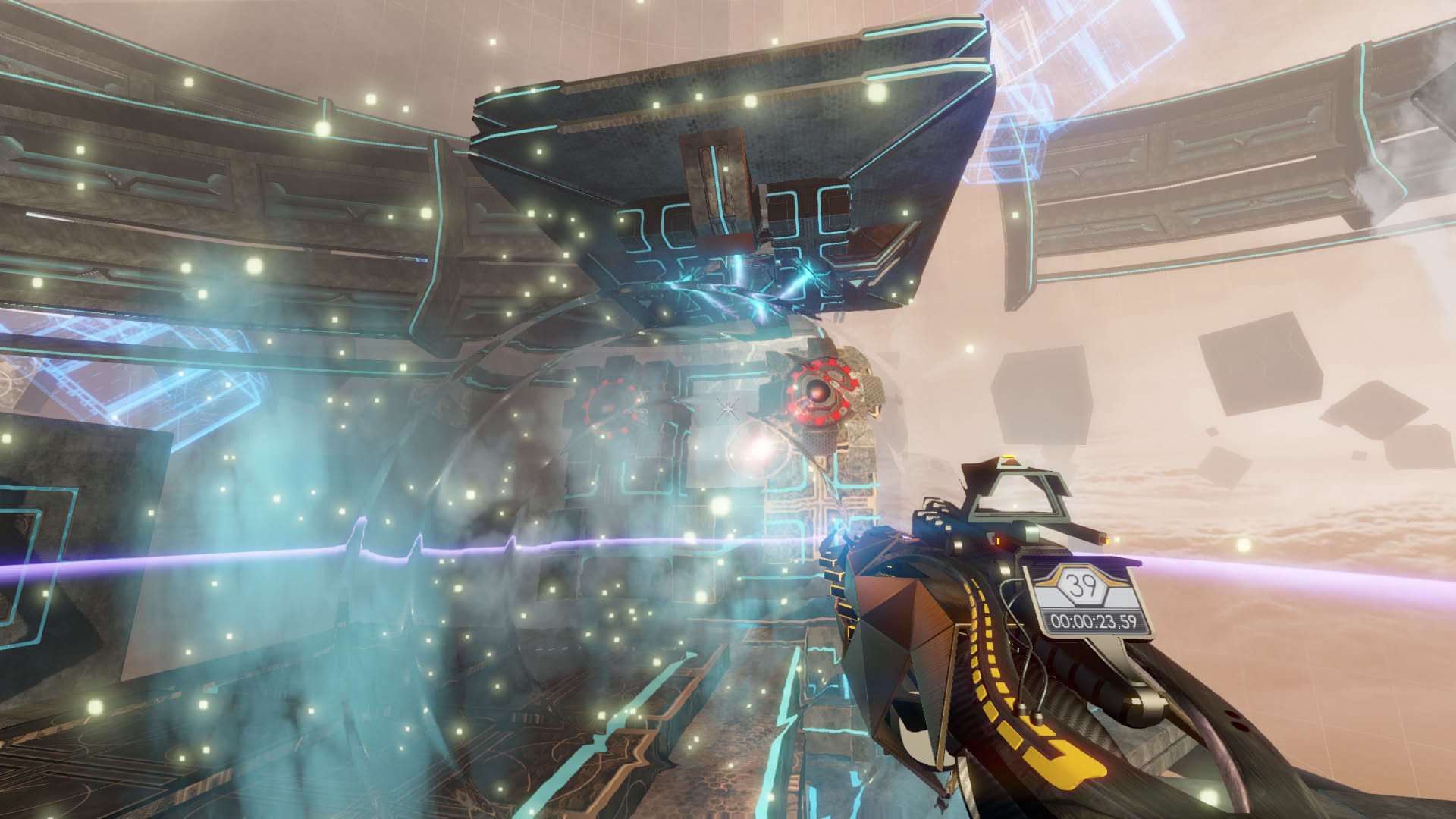 Screenshot for DeadCore