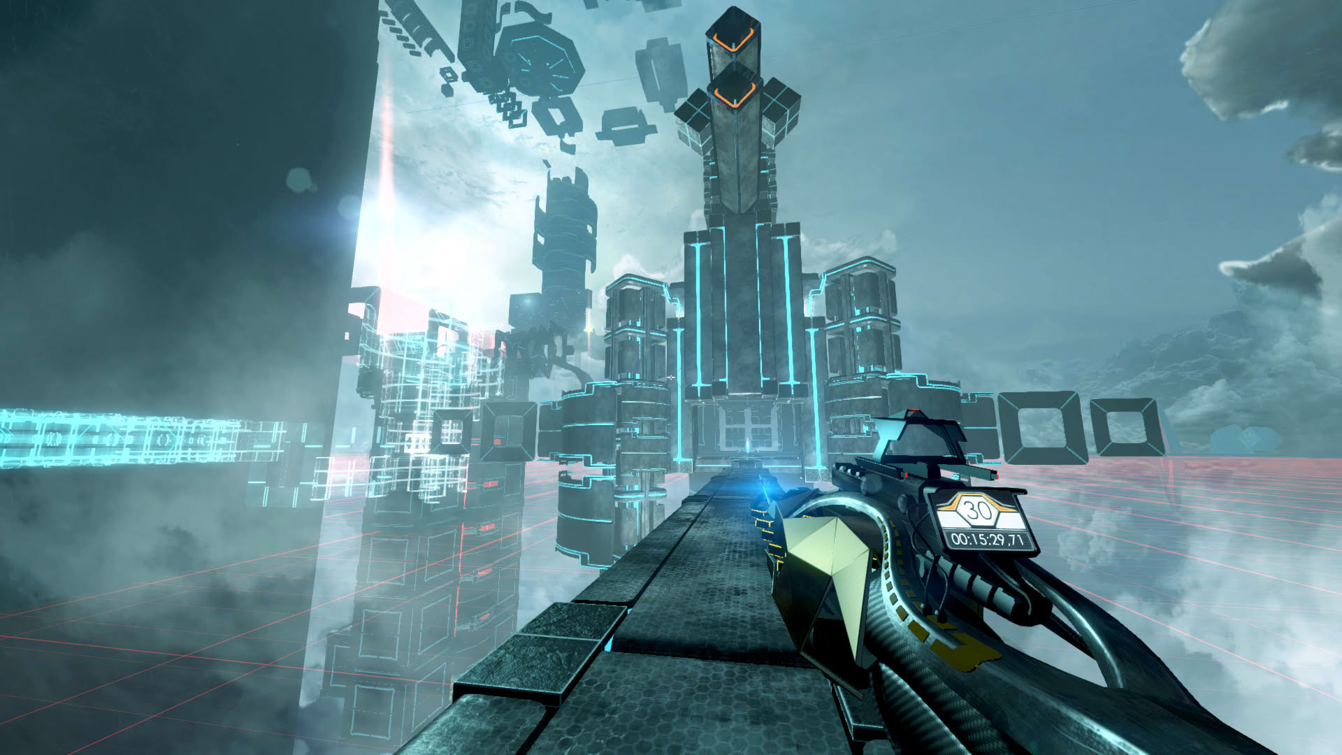 Screenshot for DeadCore