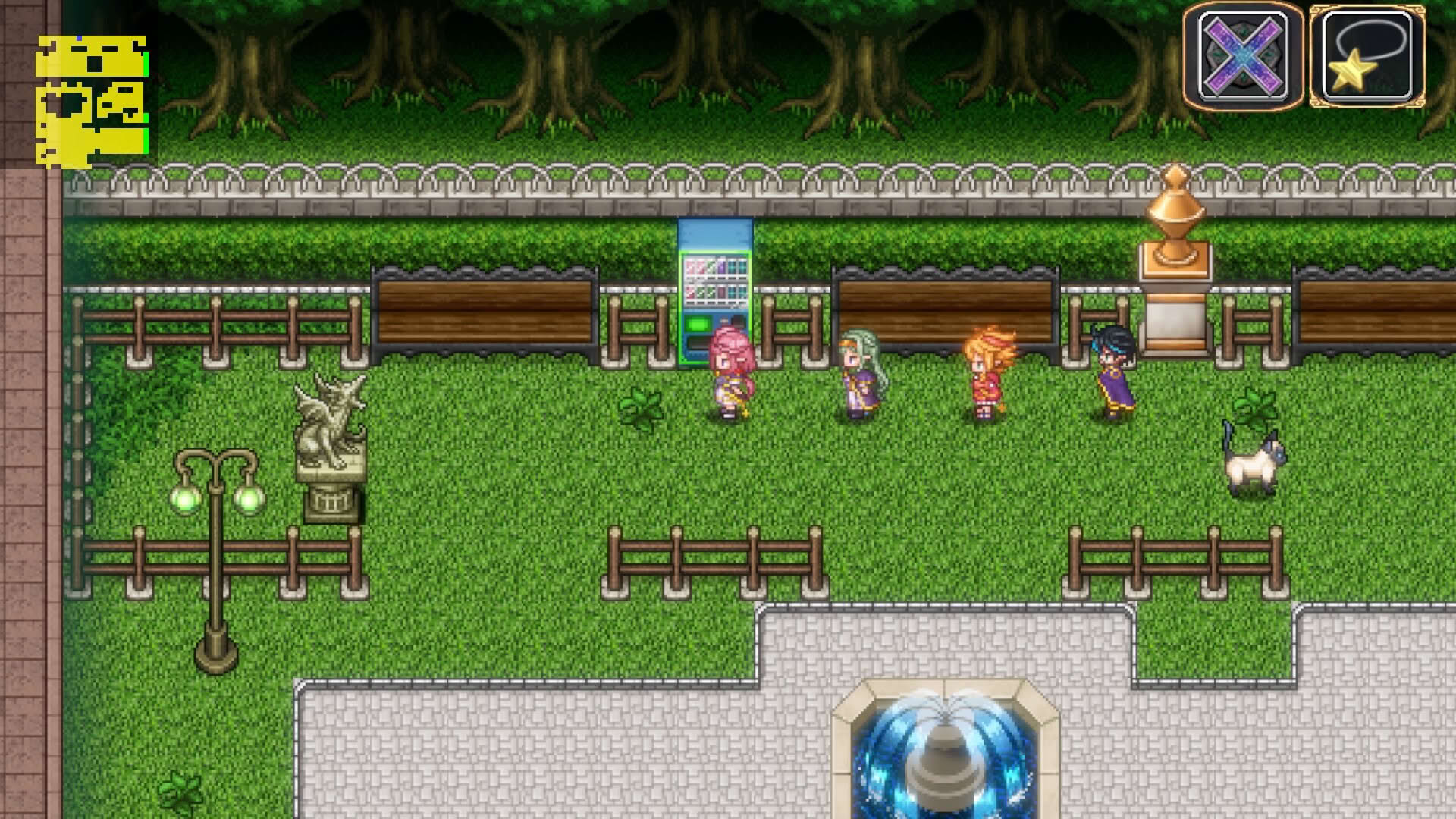 Screenshot for Astrune Academy