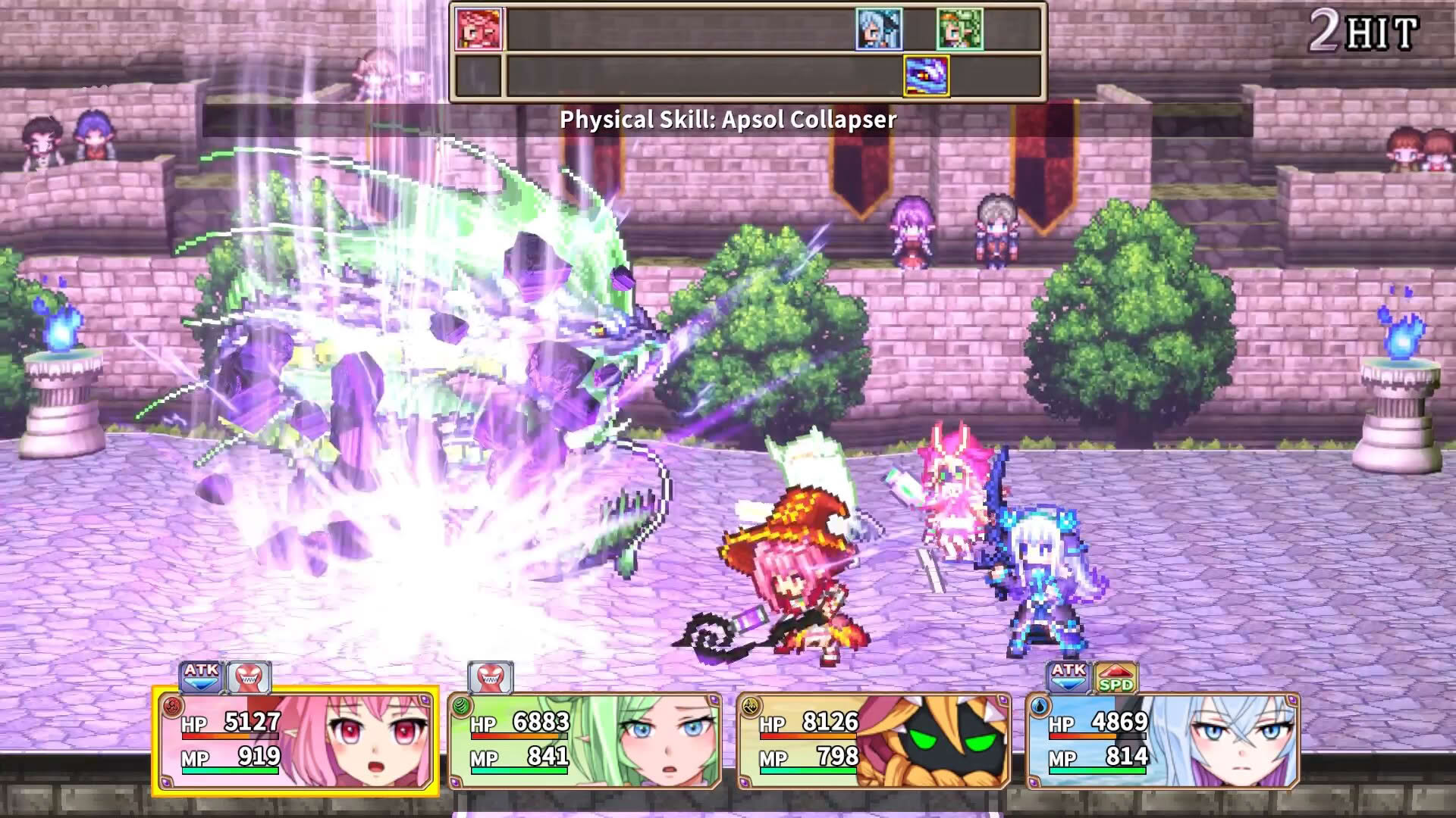 Screenshot for Astrune Academy