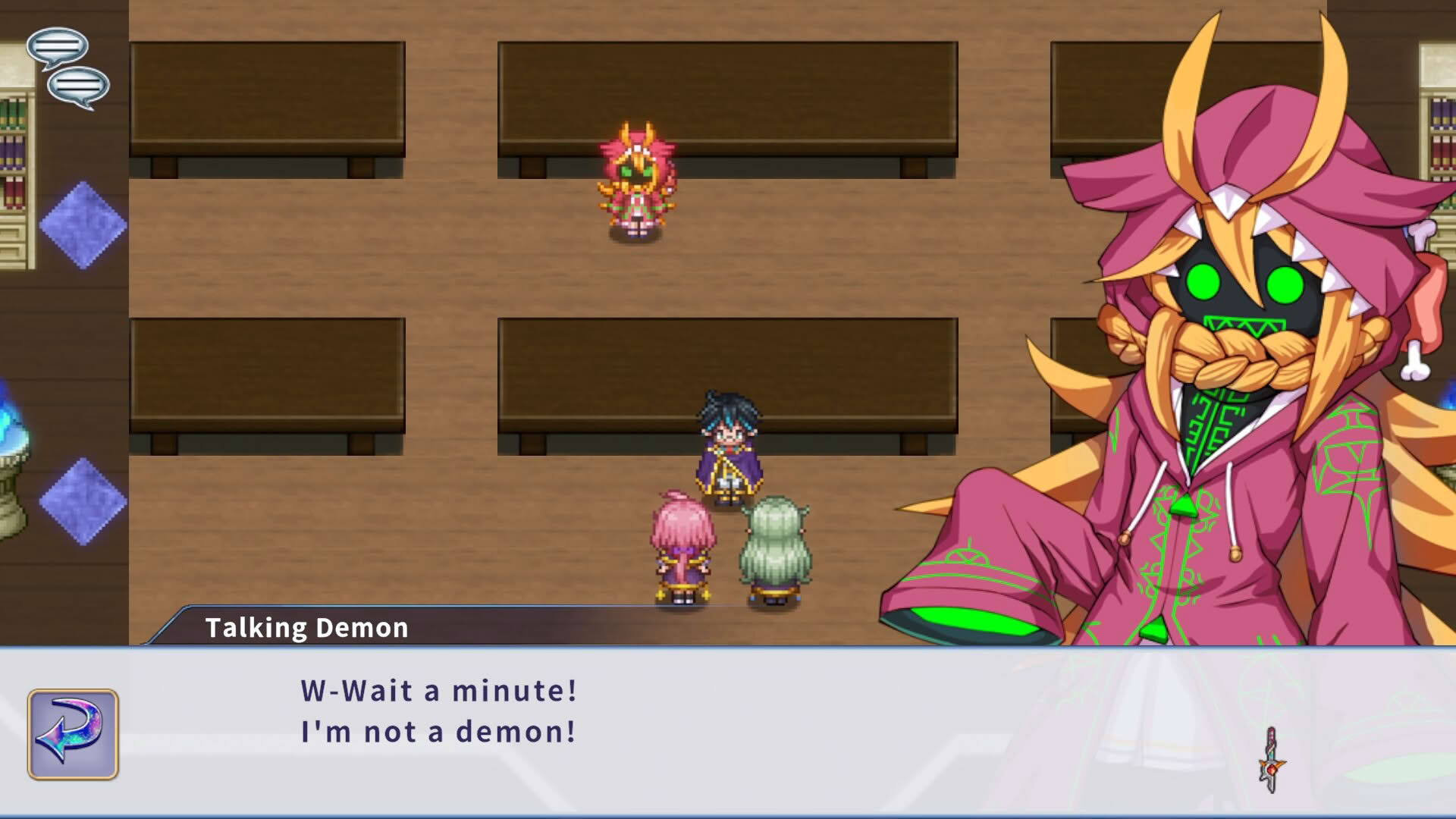 Screenshot for Astrune Academy