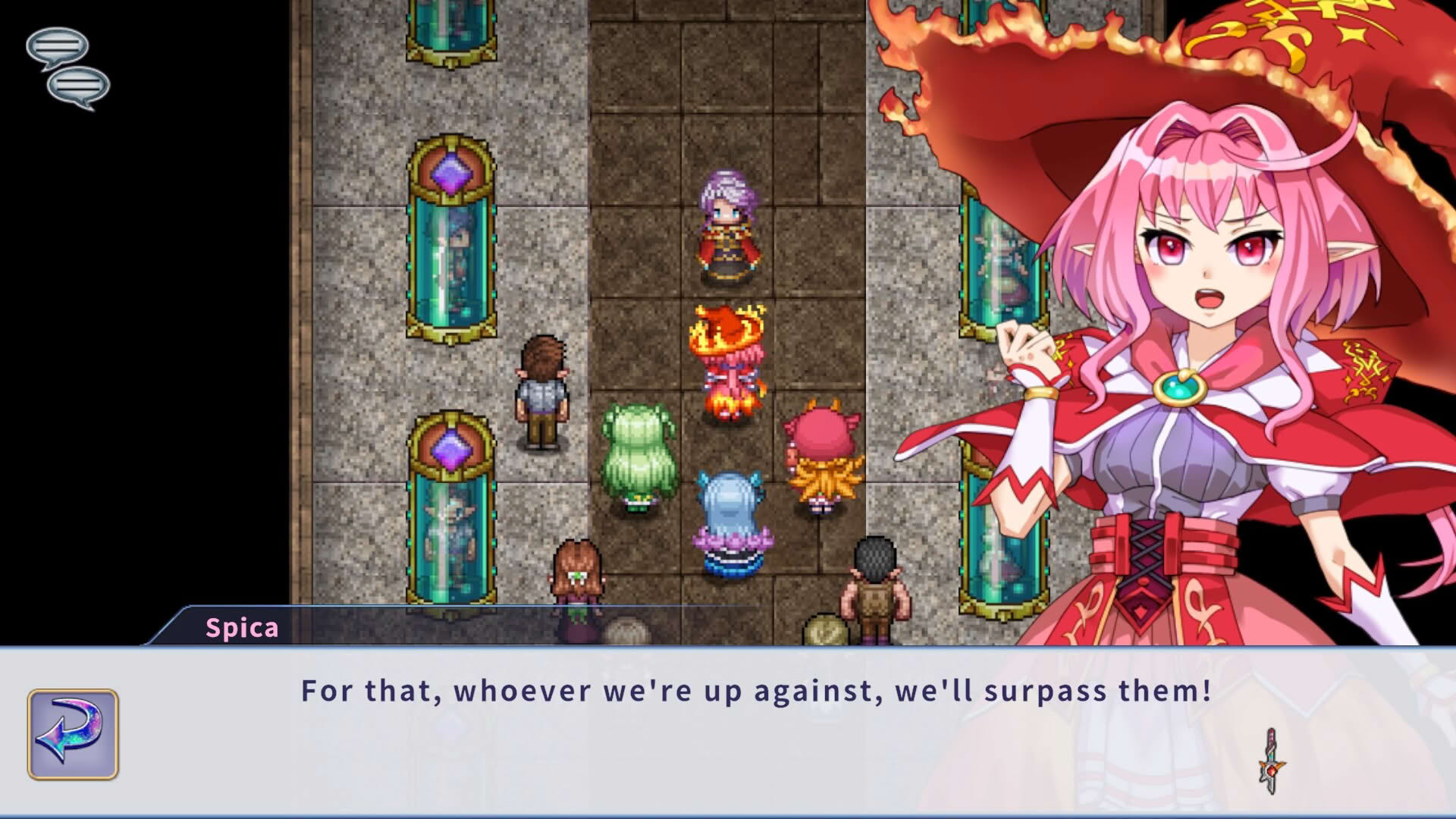Screenshot for Astrune Academy