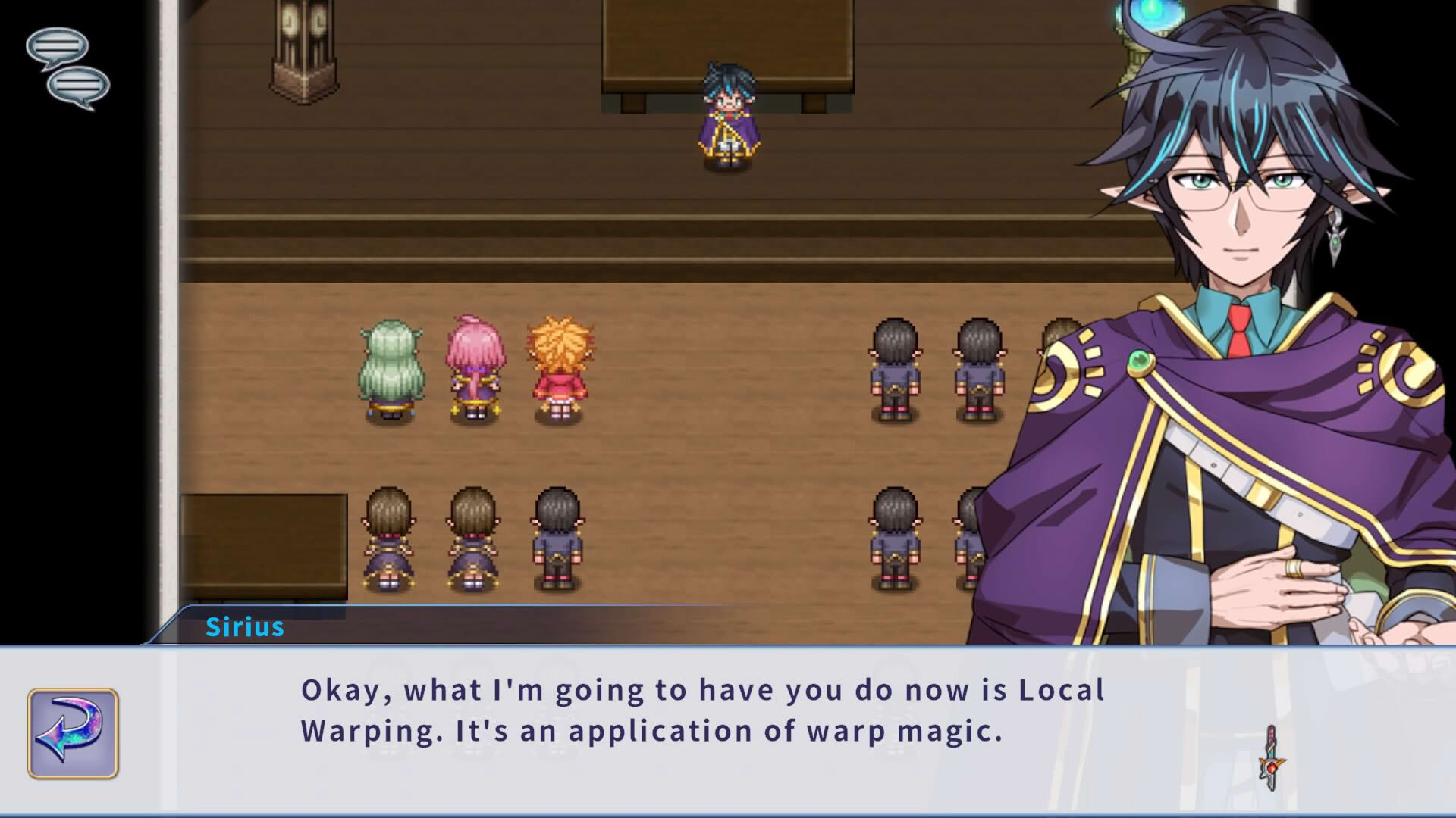 Screenshot for Astrune Academy