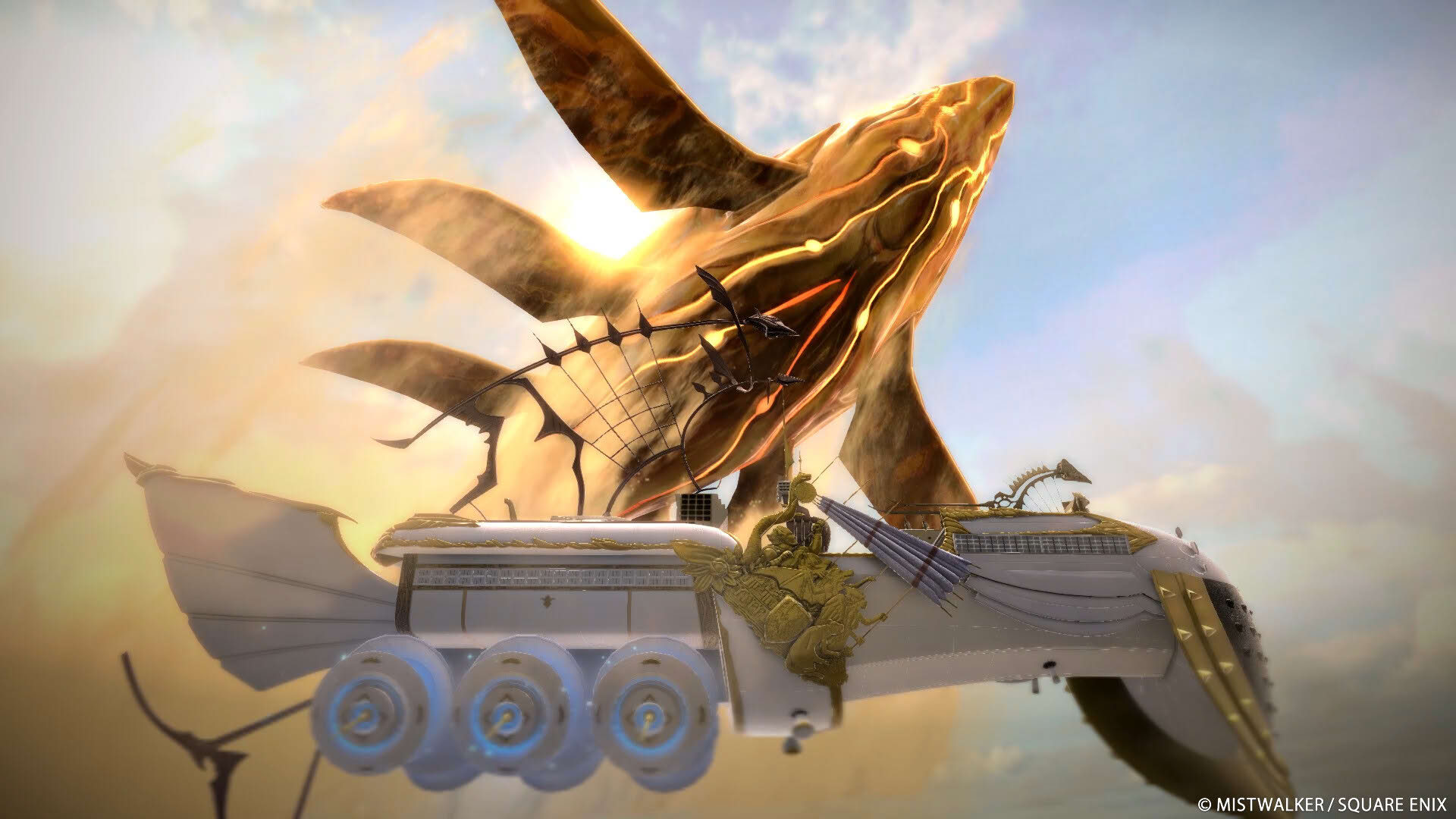 Screenshot for Fantasian Neo Dimension