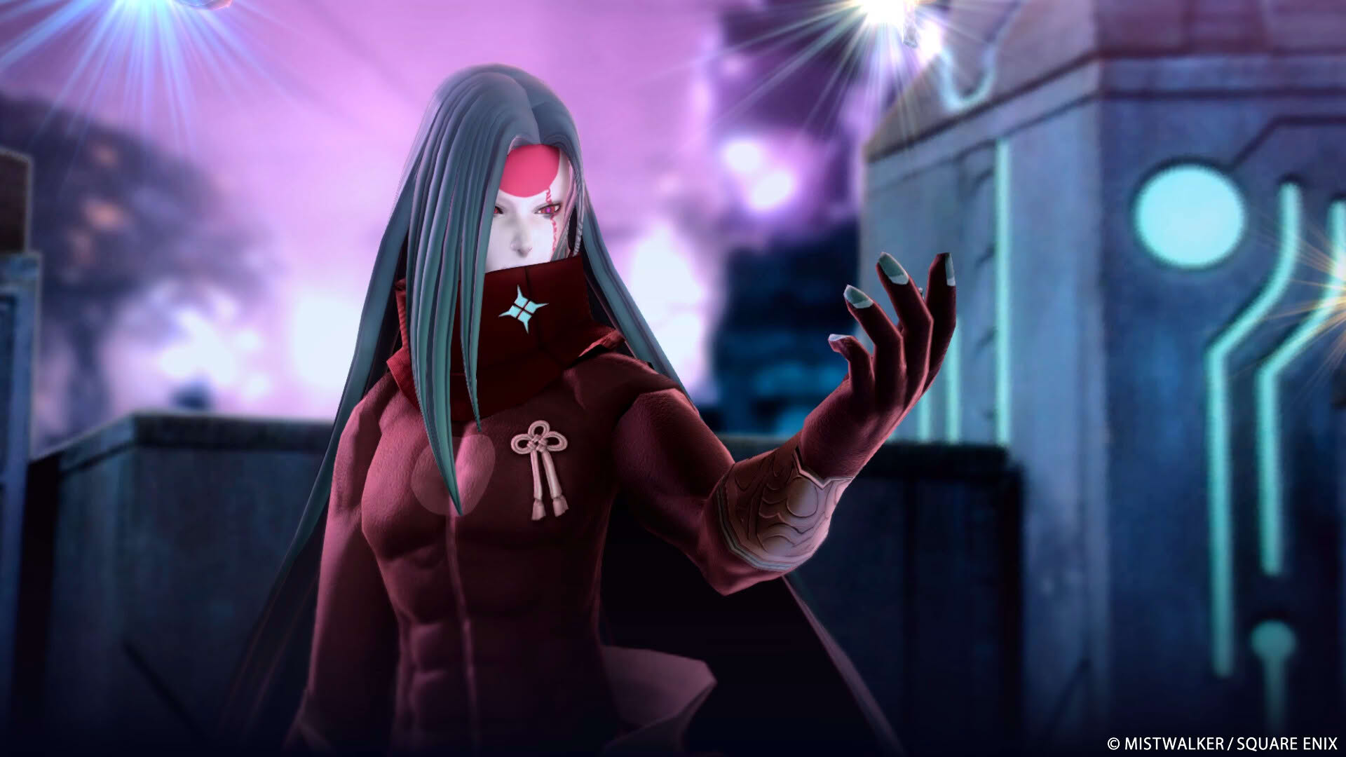 Screenshot for Fantasian Neo Dimension