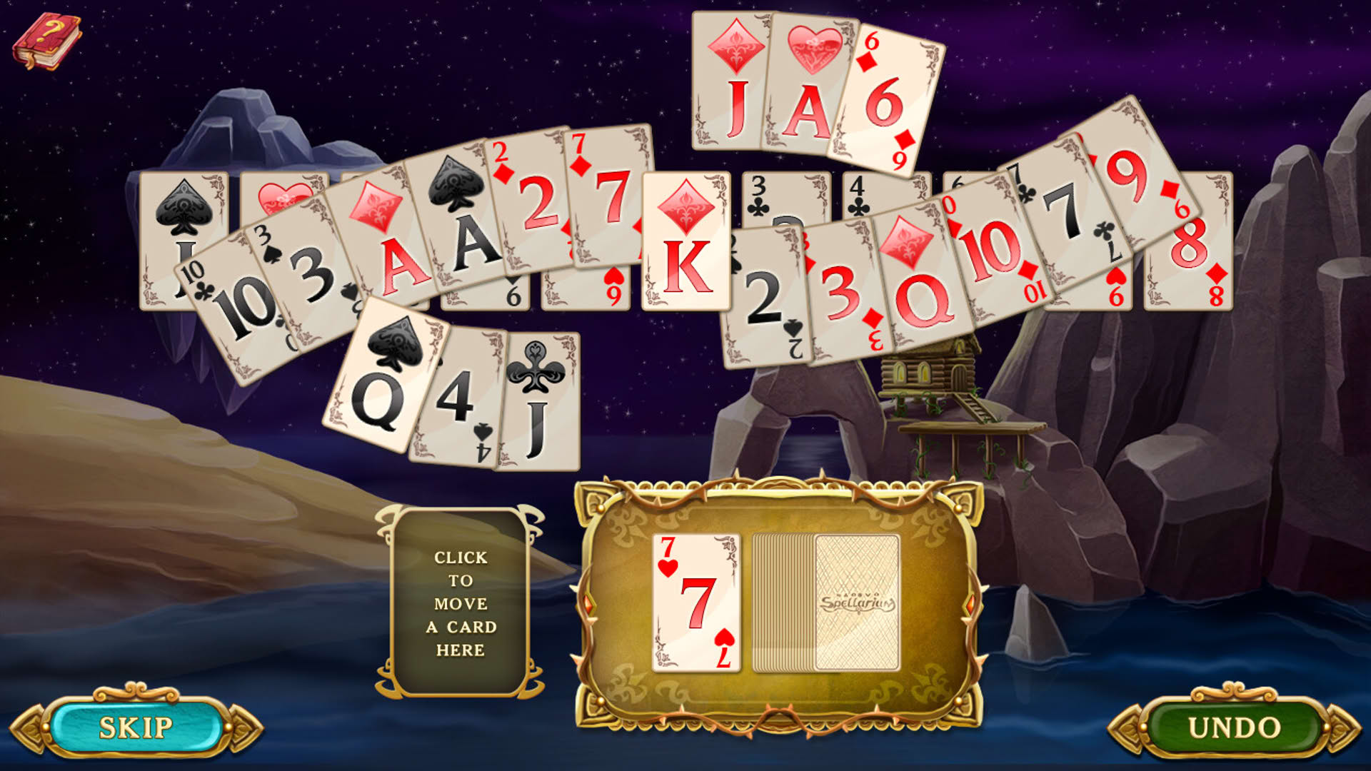Screenshot for Spellarium 6