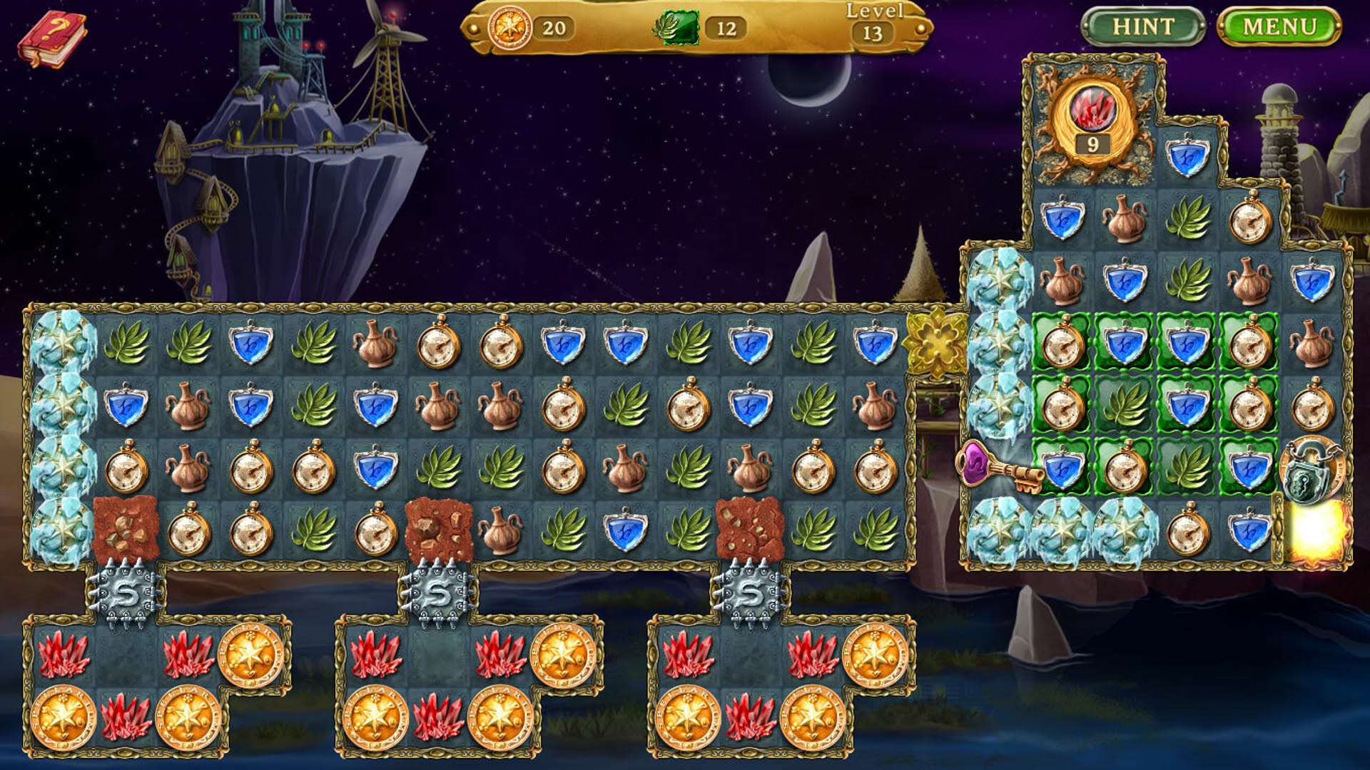 Screenshot for Spellarium 6