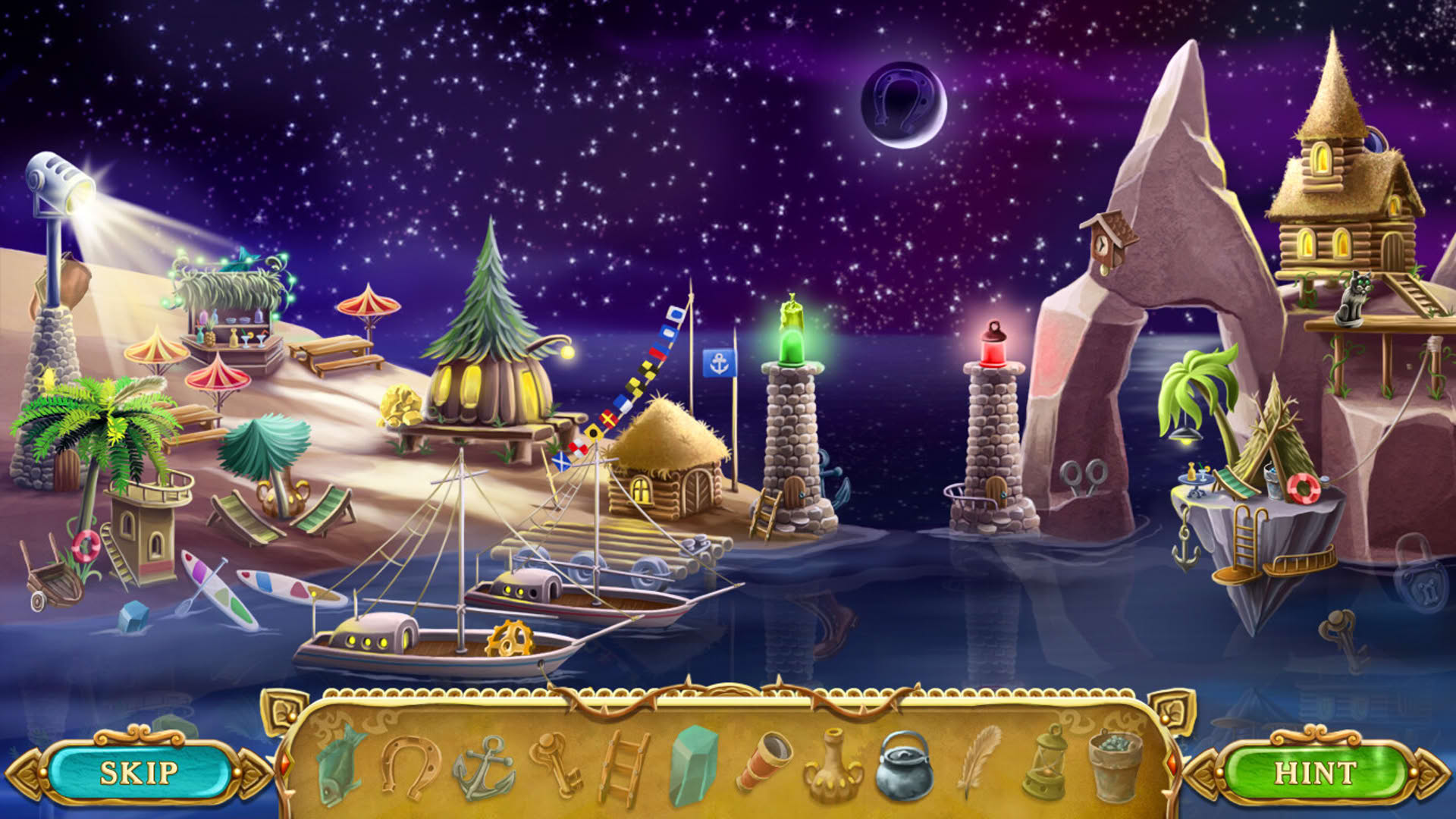 Screenshot for Spellarium 6
