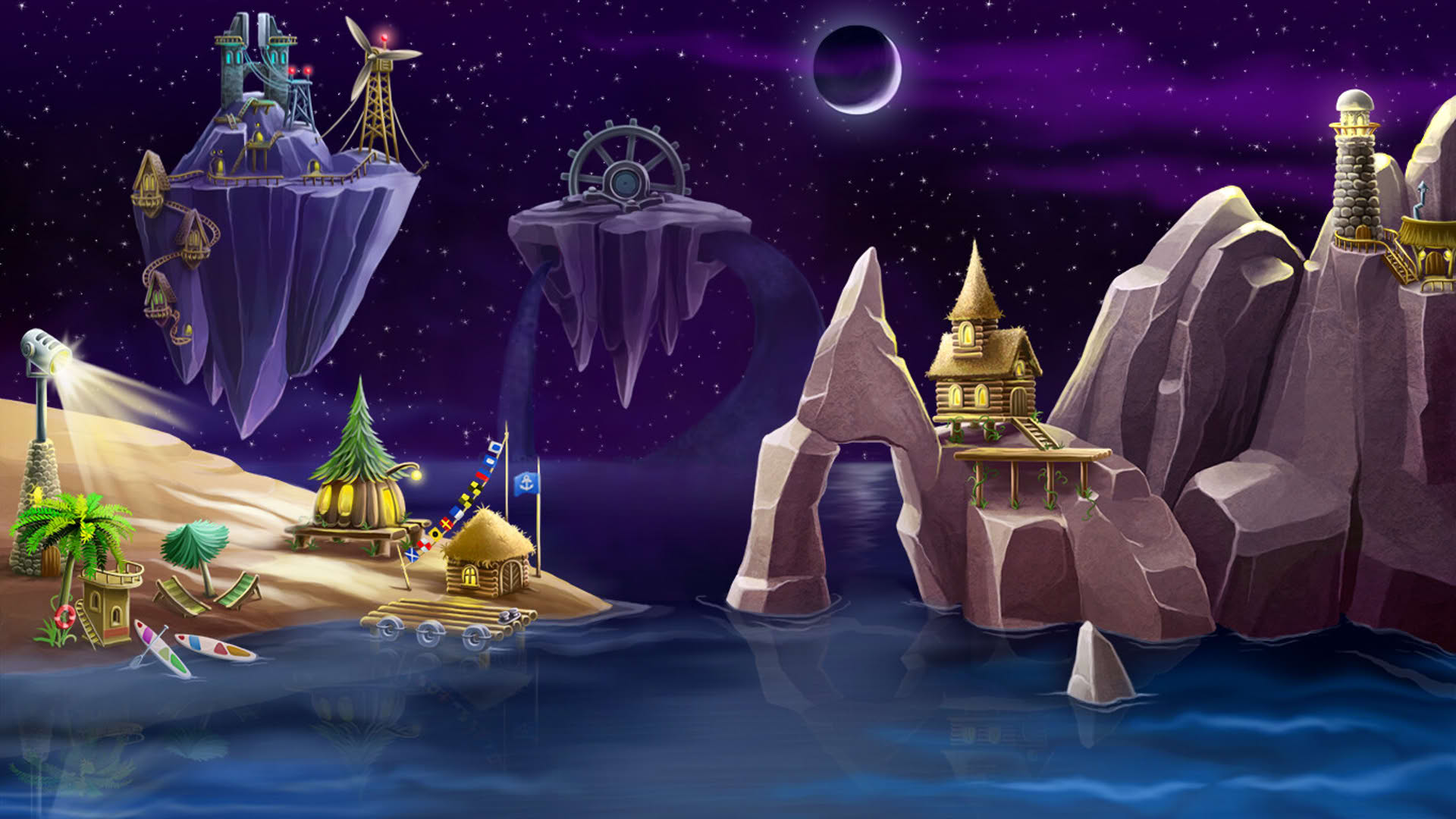 Screenshot for Spellarium 6