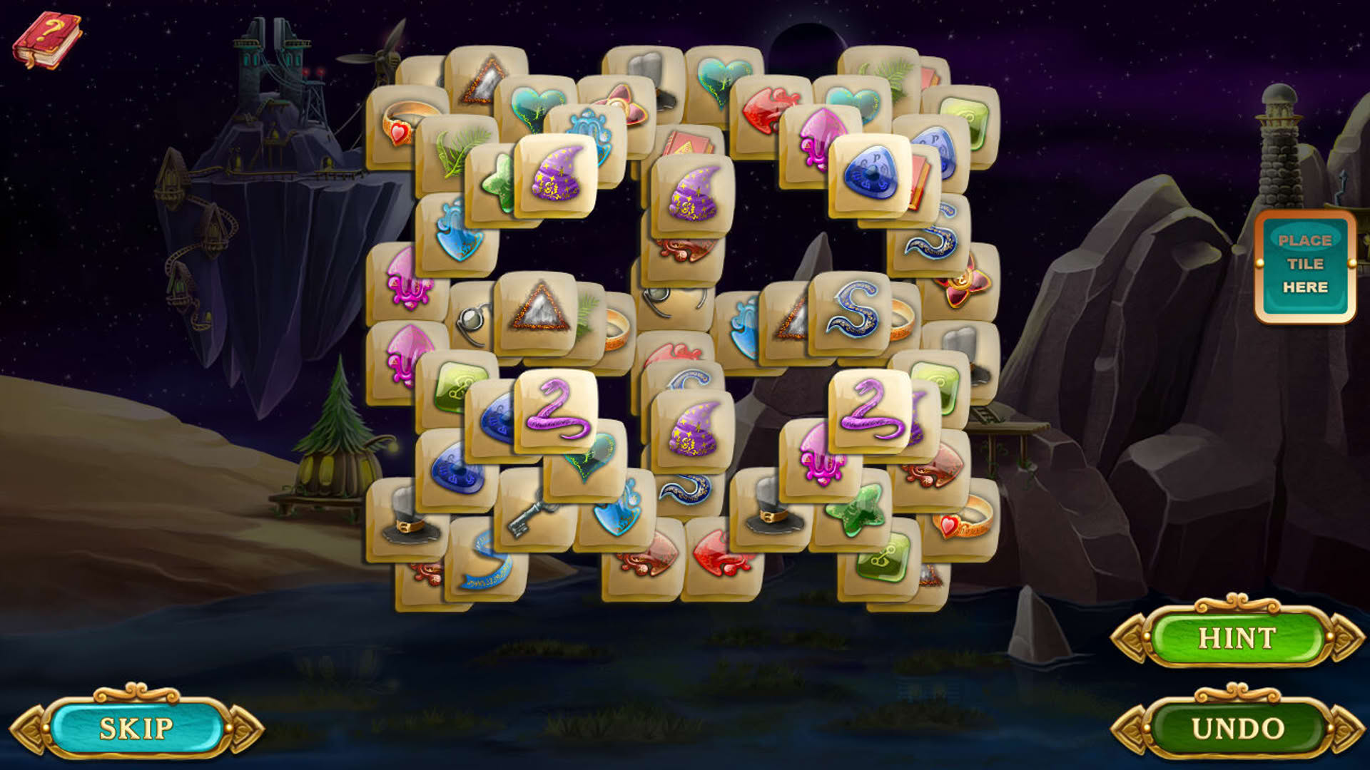 Screenshot for Spellarium 6