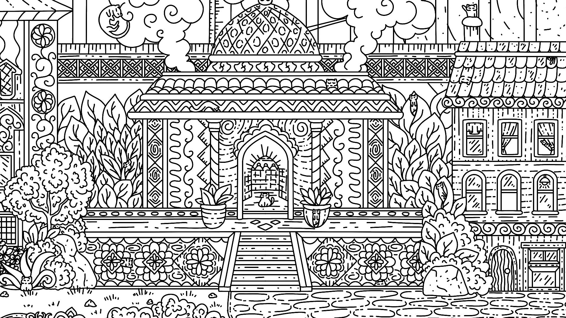 Screenshot for 100 Istanbul Cats