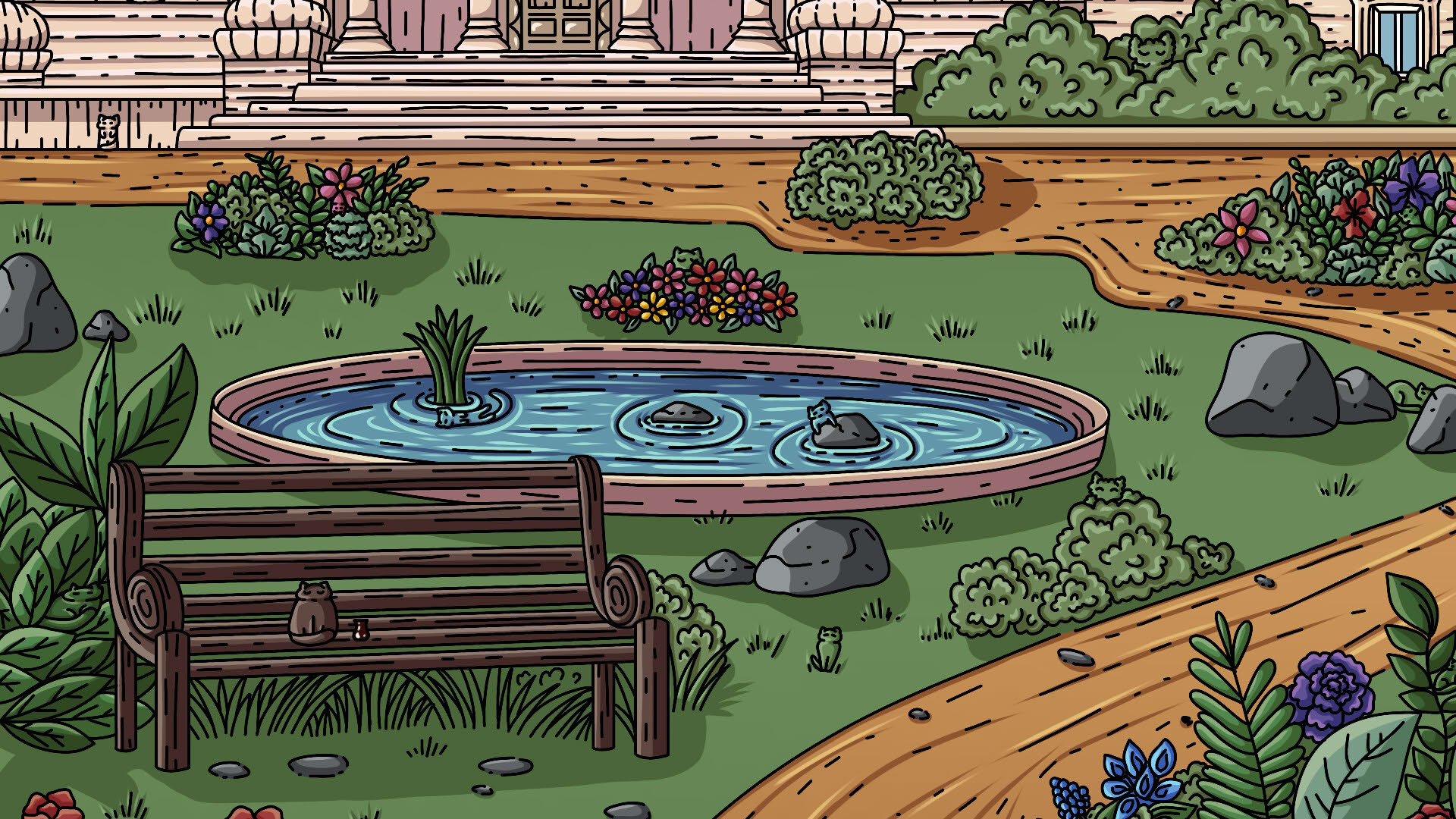 Screenshot for 100 Istanbul Cats