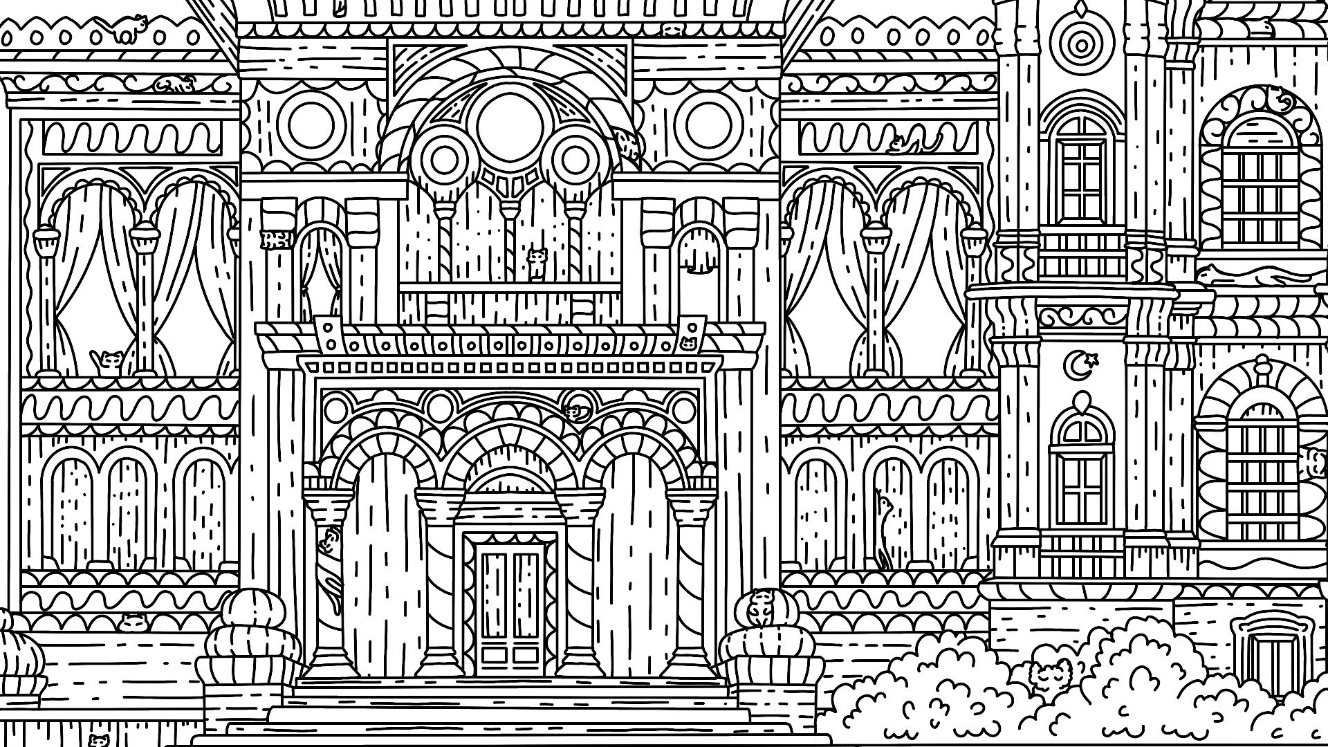 Screenshot for 100 Istanbul Cats