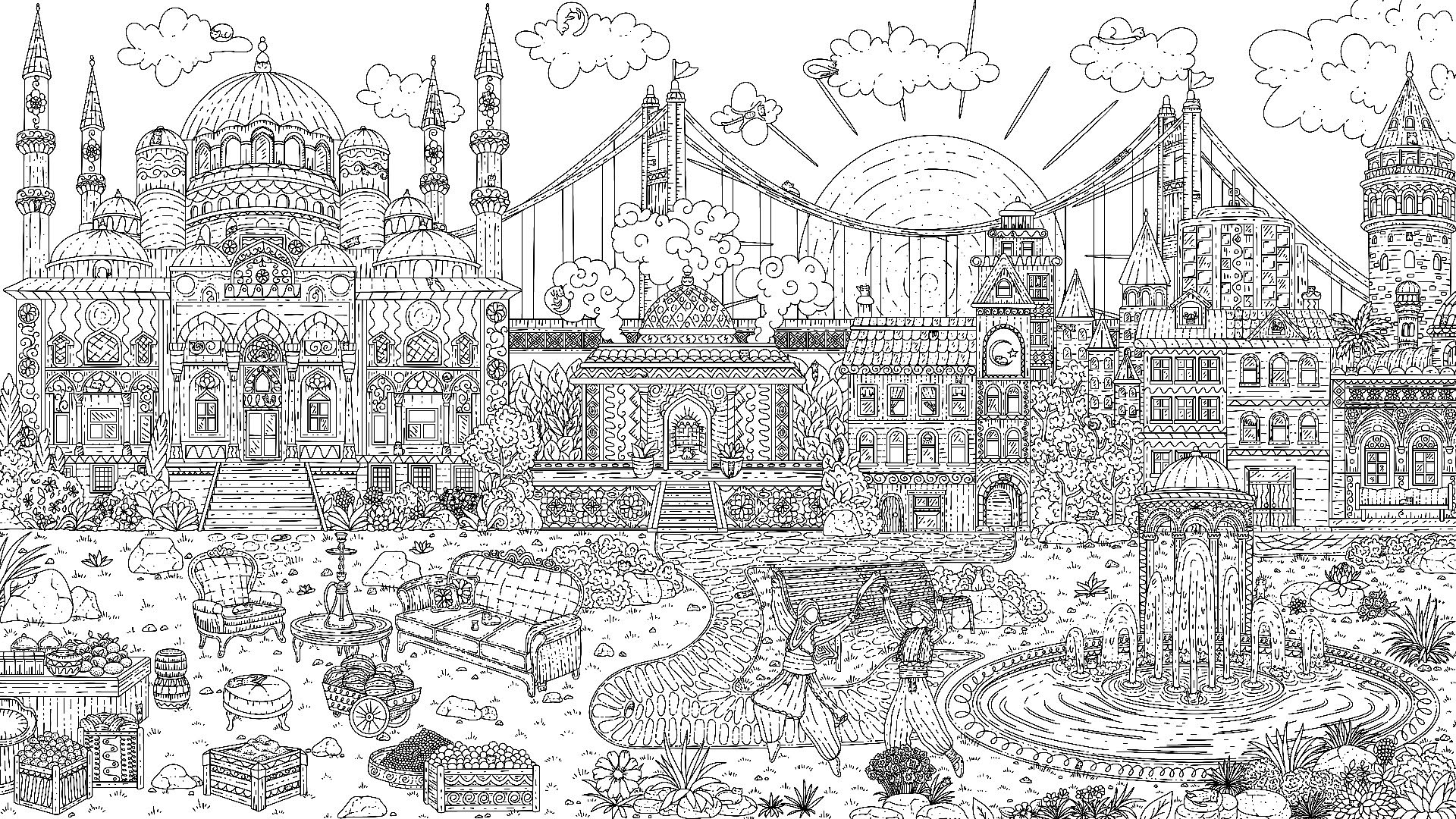 Screenshot for 100 Istanbul Cats