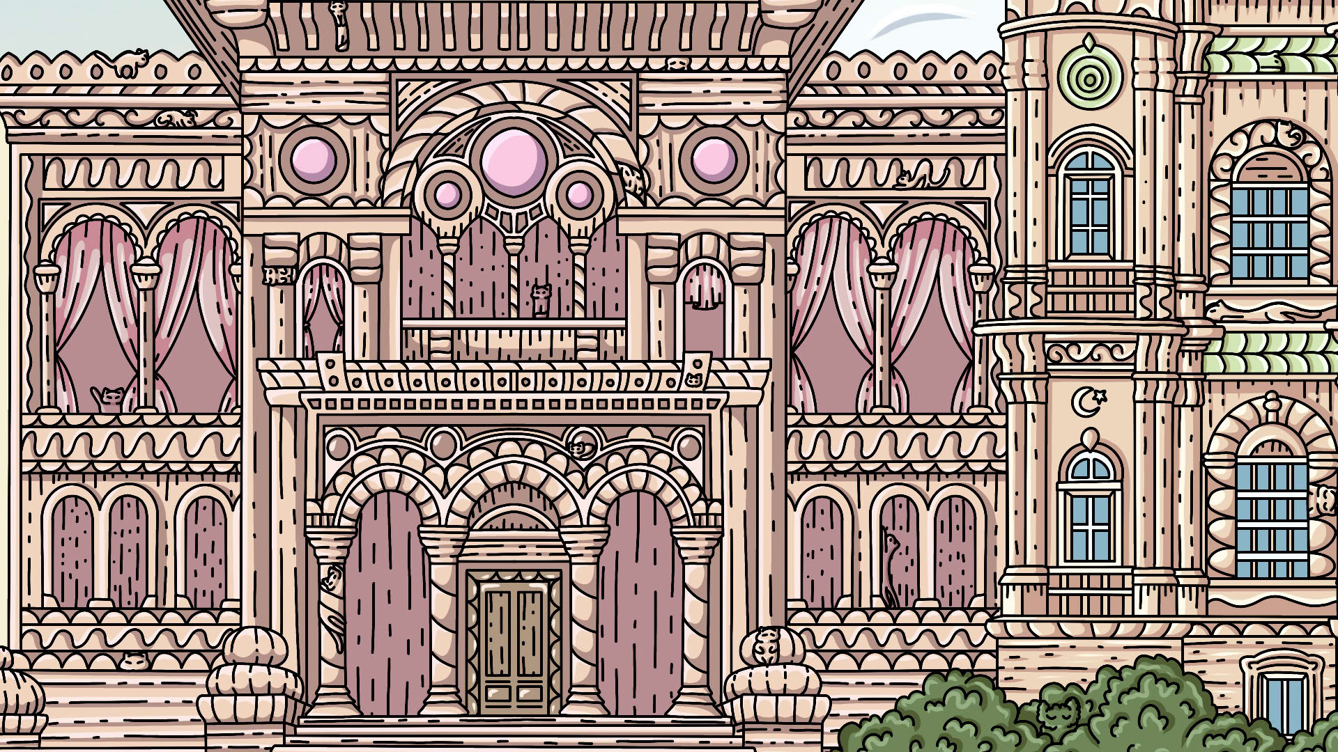 Screenshot for 100 Istanbul Cats