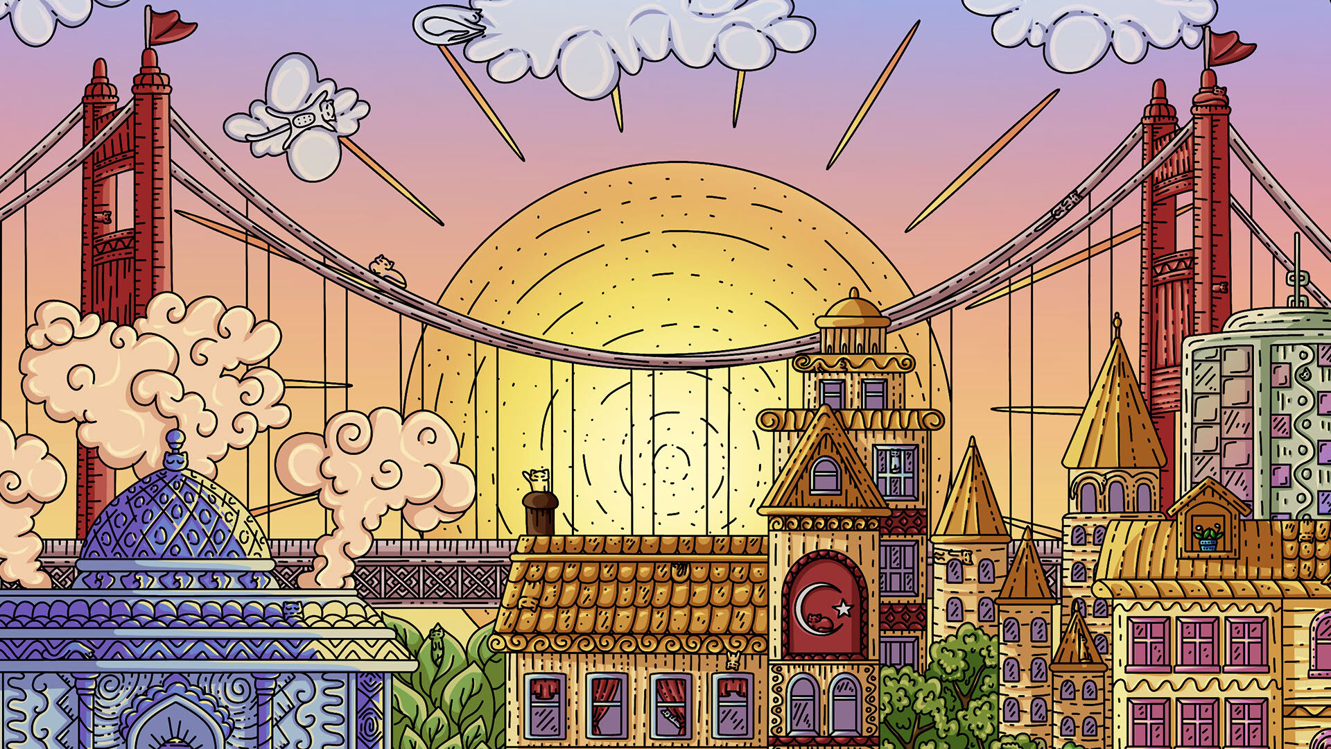 Screenshot for 100 Istanbul Cats