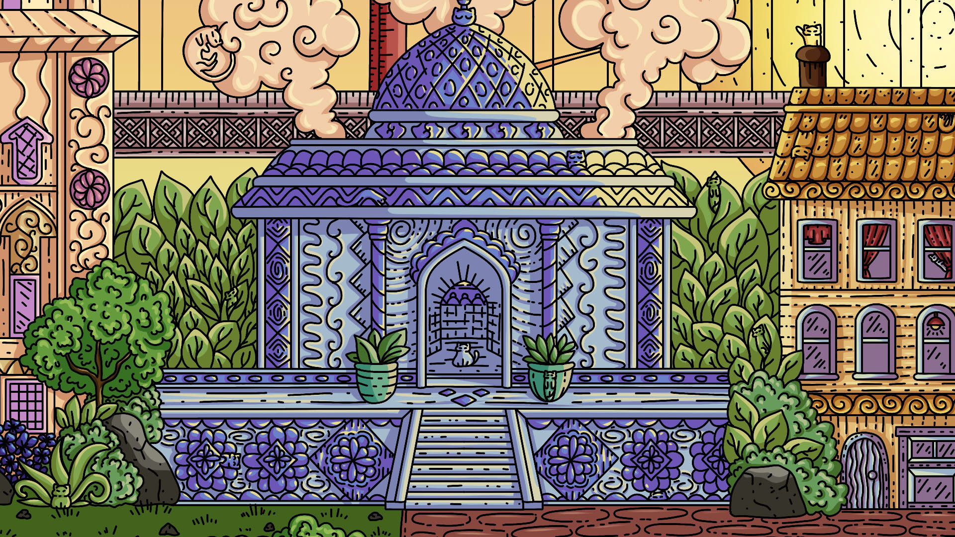 Screenshot for 100 Istanbul Cats