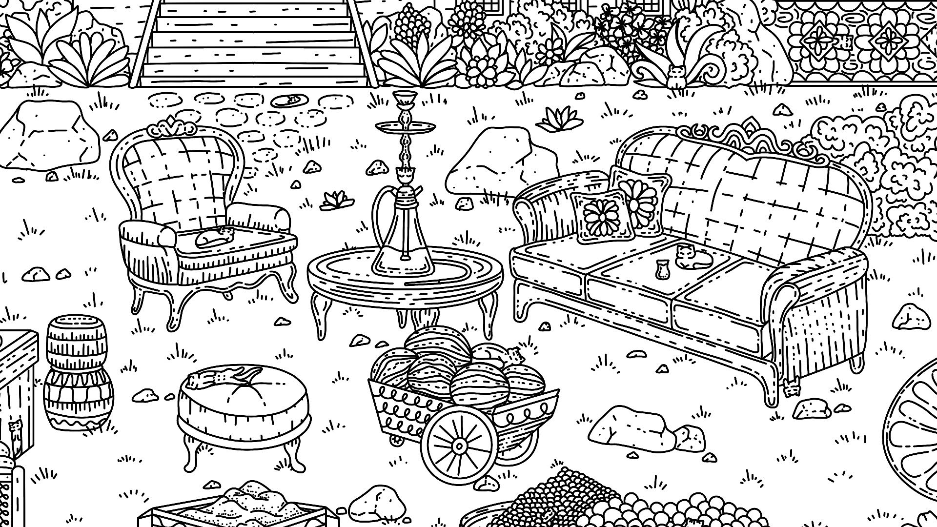 Screenshot for 100 Istanbul Cats