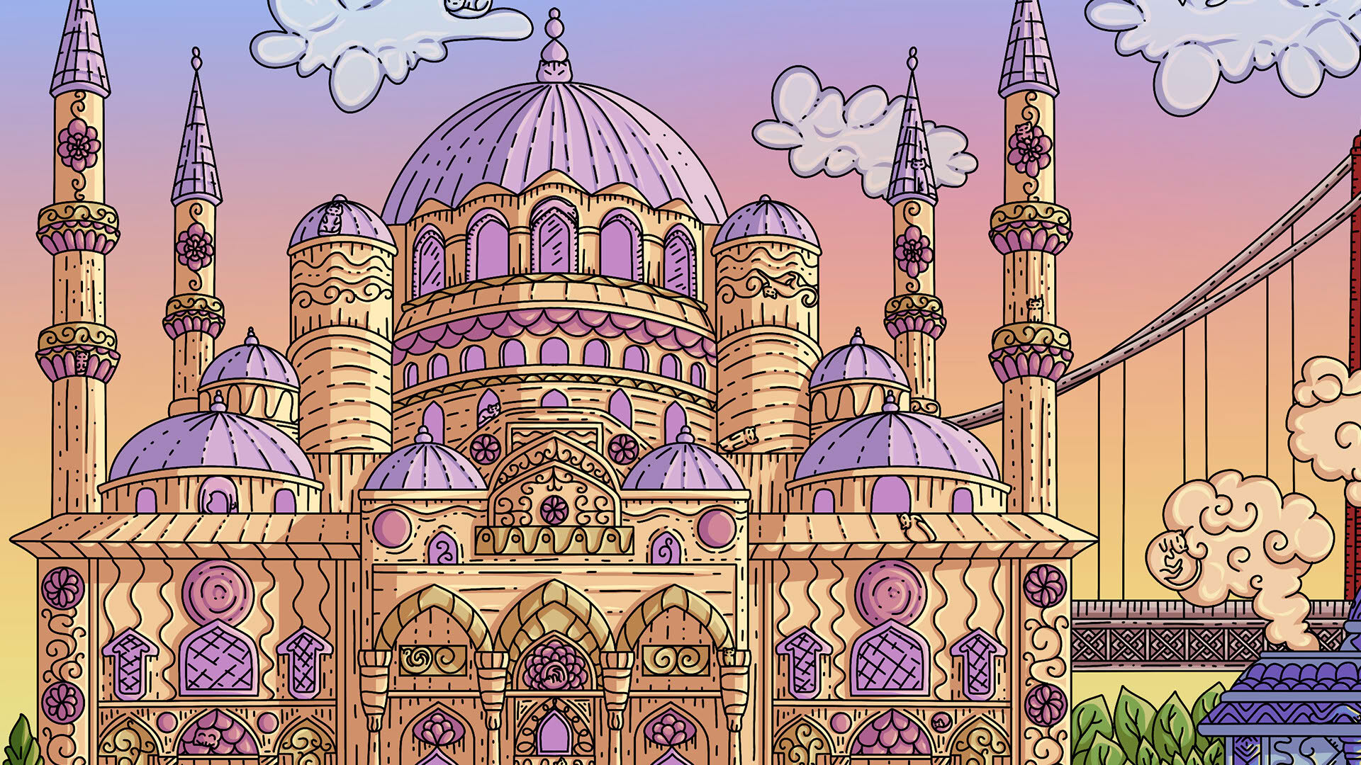 Screenshot for 100 Istanbul Cats