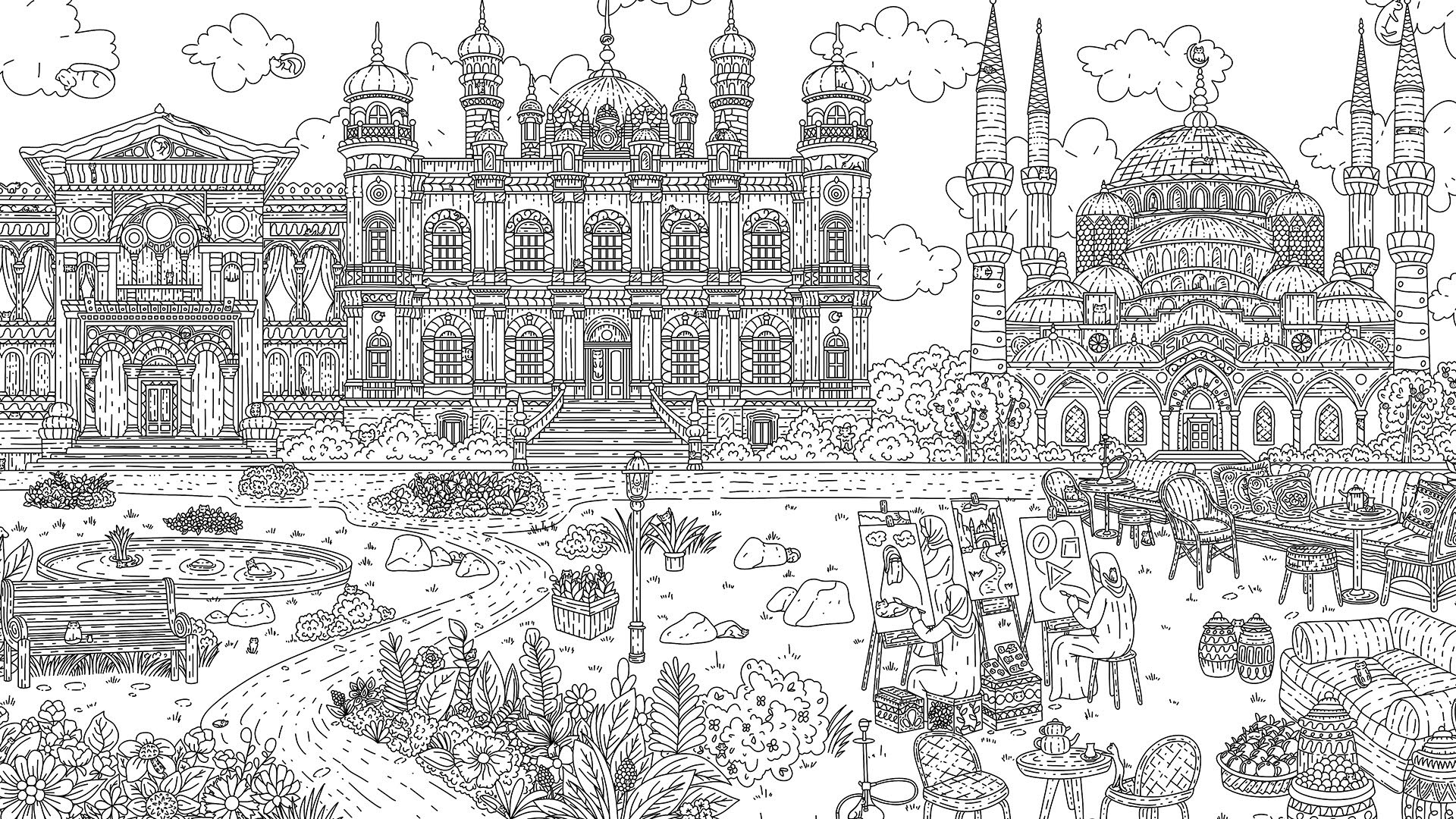 Screenshot for 100 Istanbul Cats