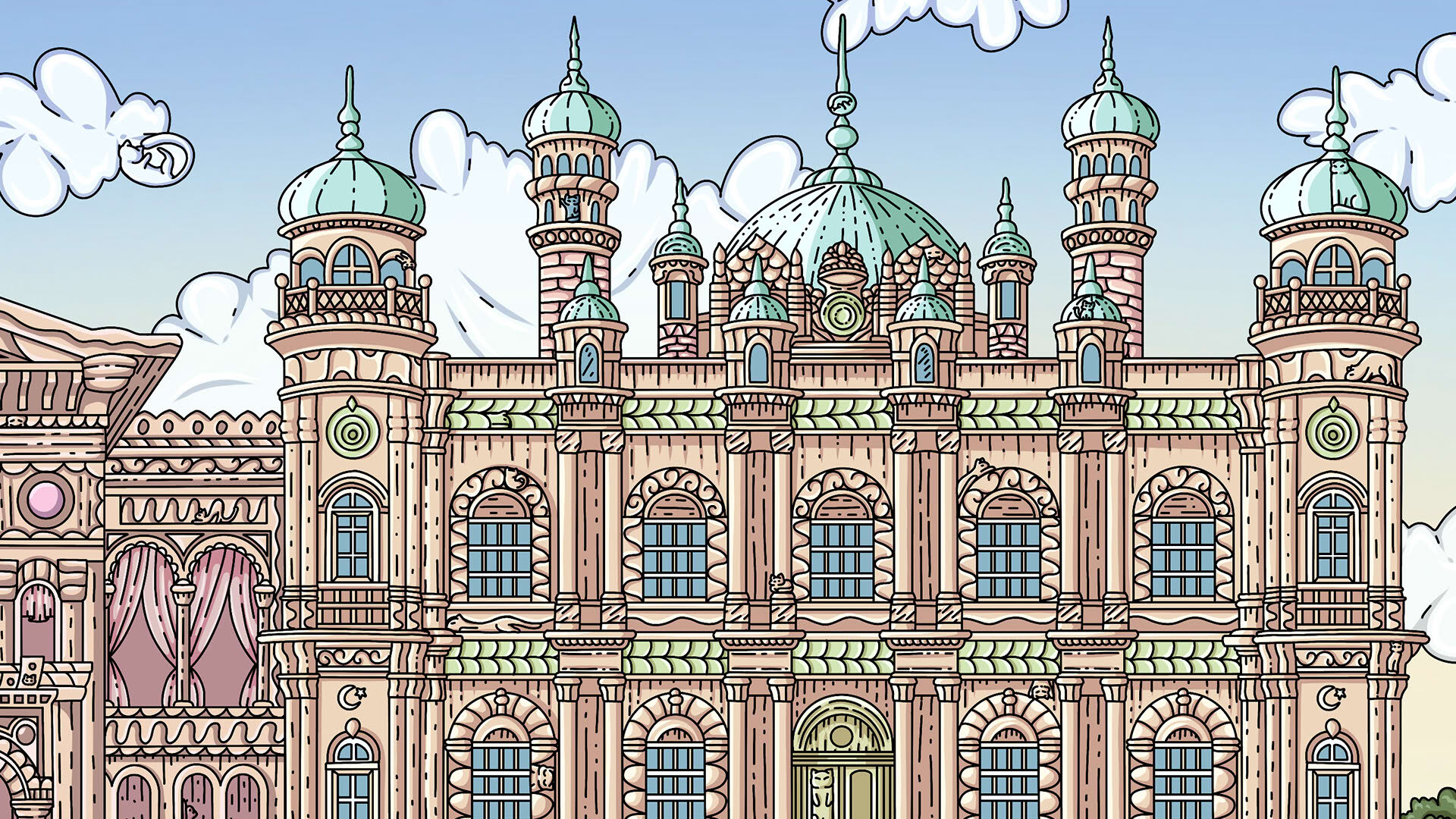 Screenshot for 100 Istanbul Cats