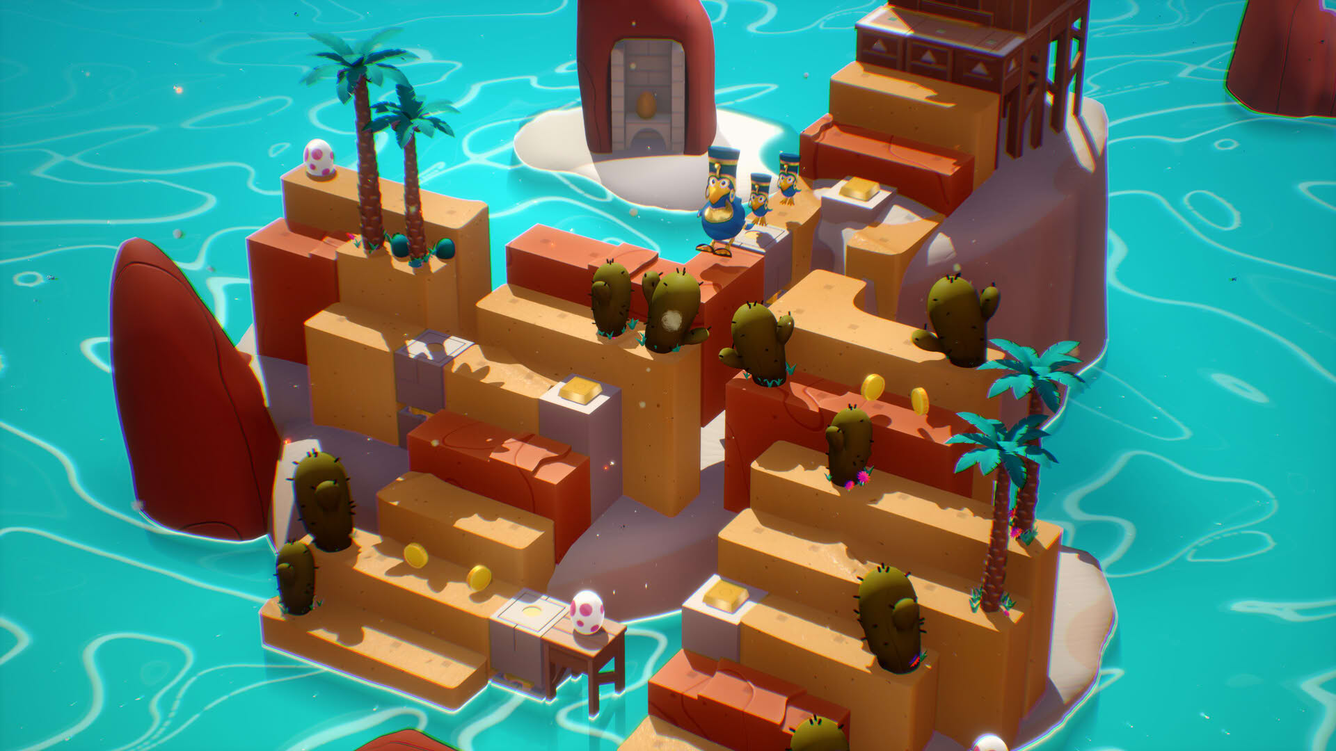 Screenshot for Dodo Peak