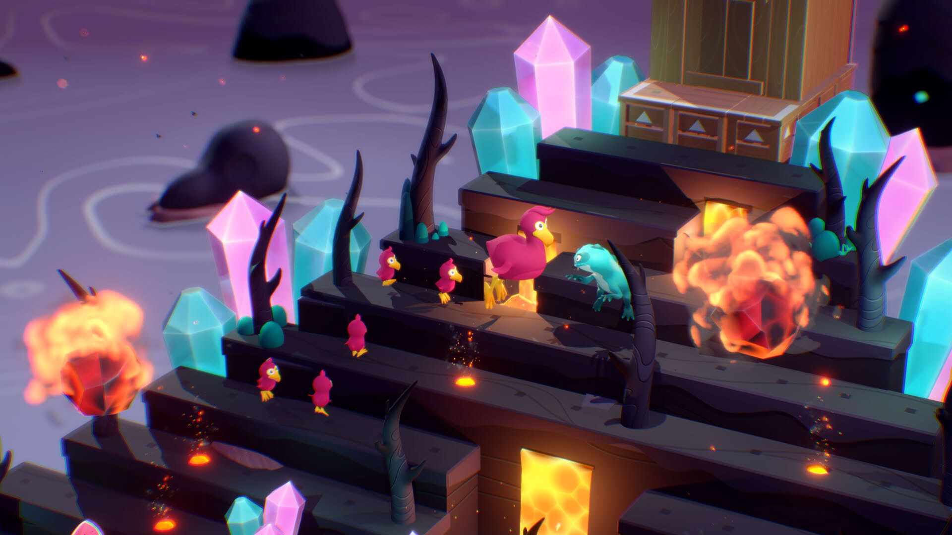 Screenshot for Dodo Peak