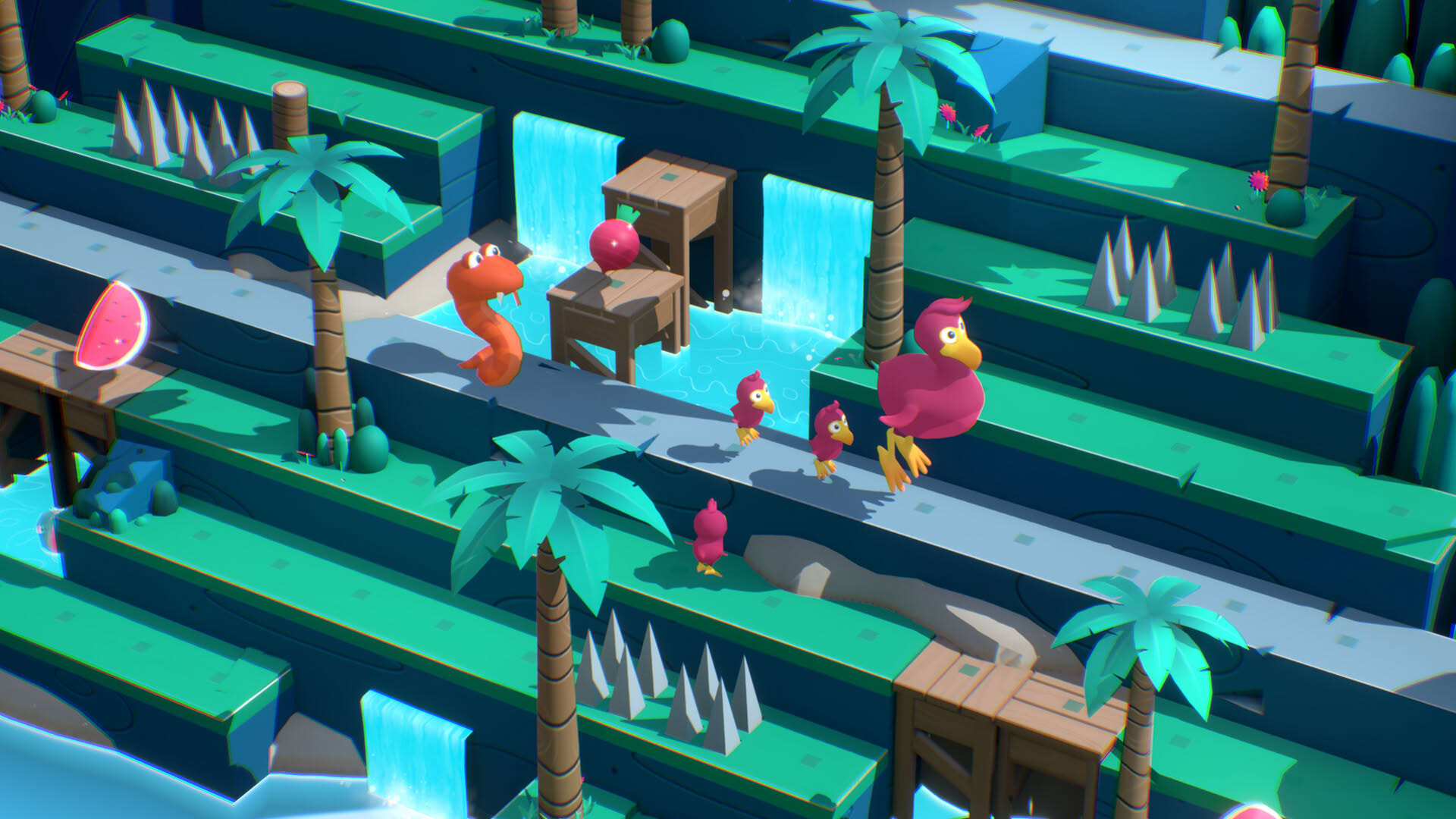 Screenshot for Dodo Peak