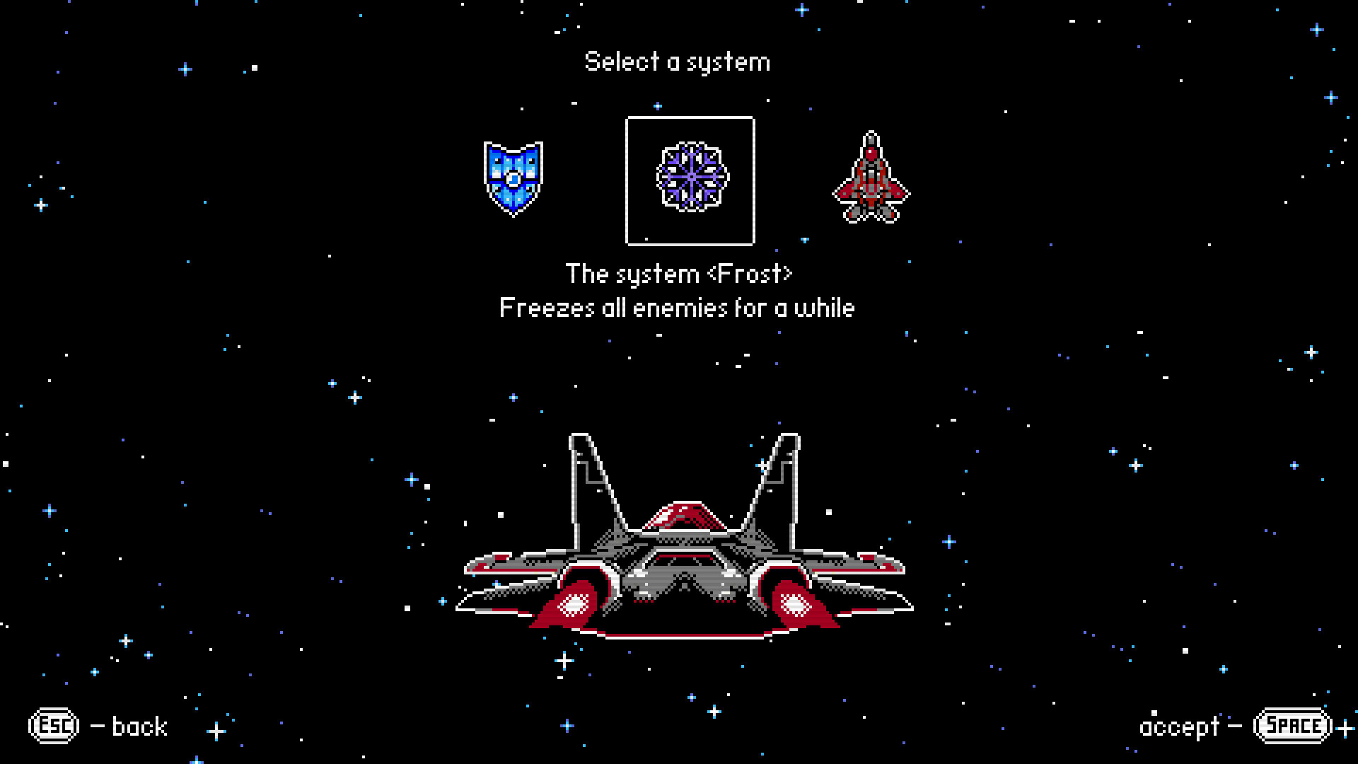 Screenshot for Cosmic Mirage