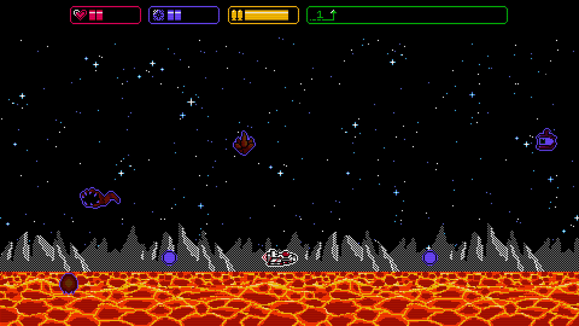 Screenshot for Cosmic Mirage