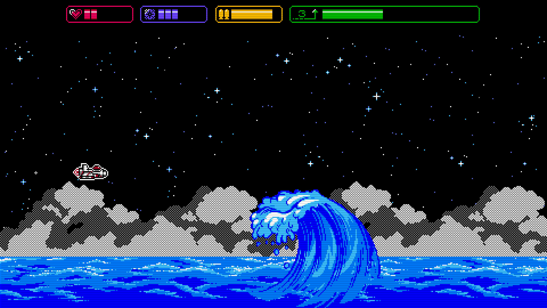 Screenshot for Cosmic Mirage