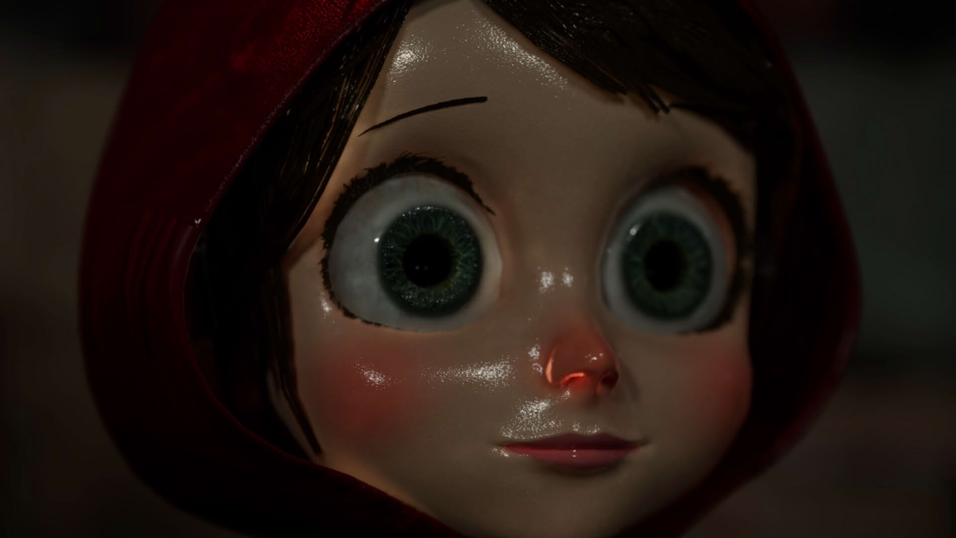 Screenshot for BrokenLore: Follow