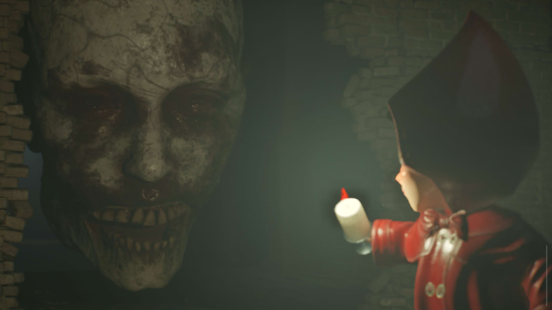 Screenshot for BrokenLore: Follow
