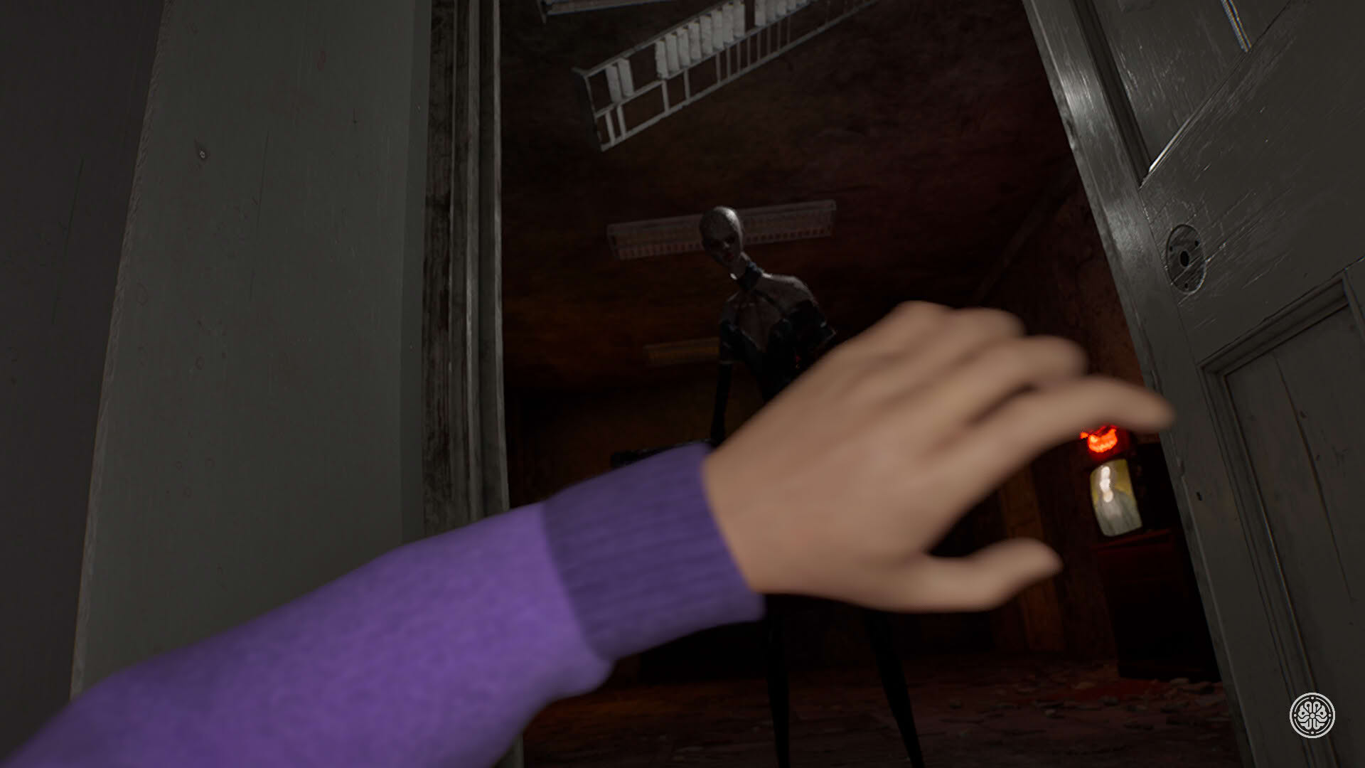 Screenshot for BrokenLore: Follow