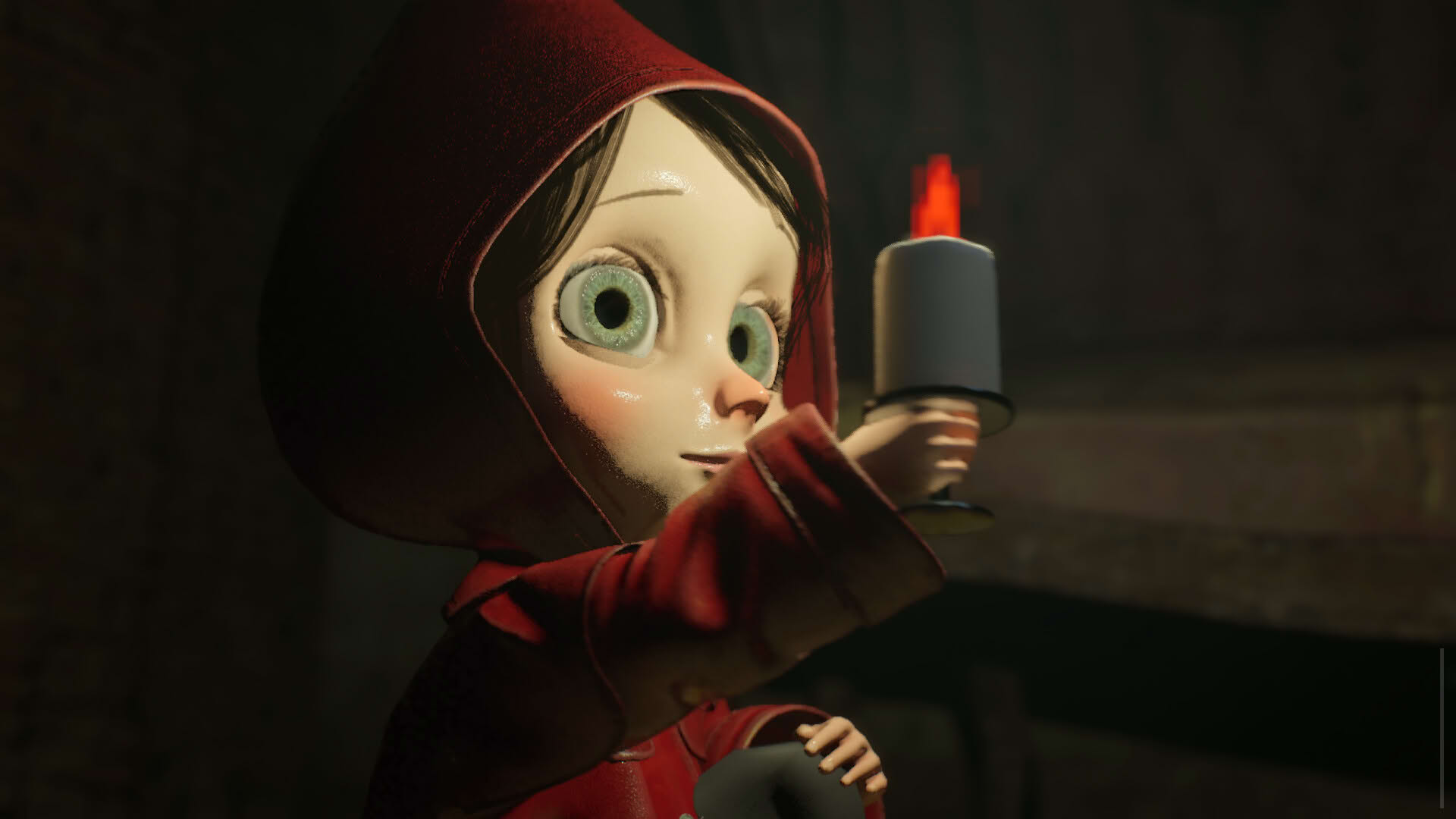 Screenshot for BrokenLore: Follow